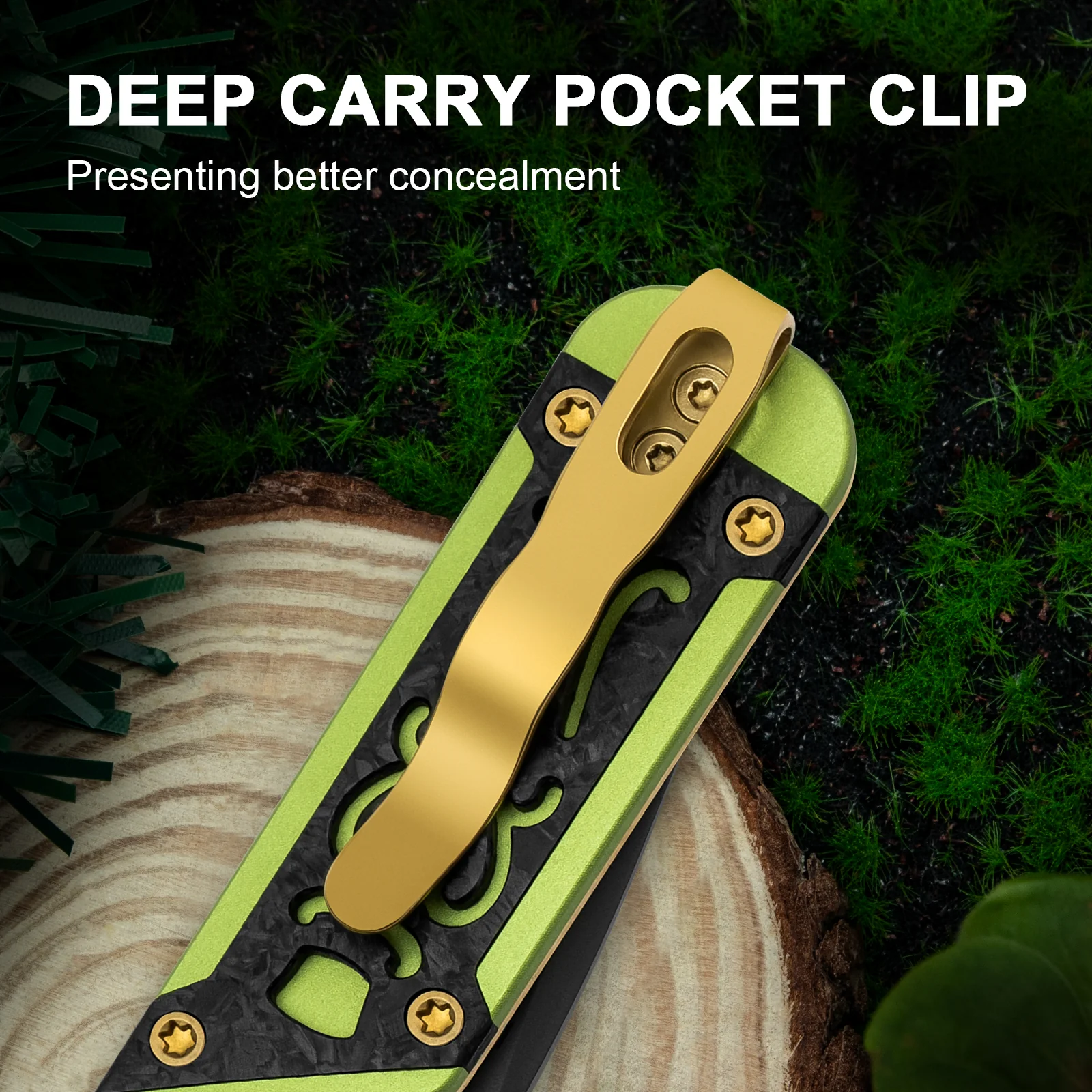 Mini Militaw® | Nitro-V | Aluminum & Carbon Fiber | KizerV™ 3634SA7 - Image 14