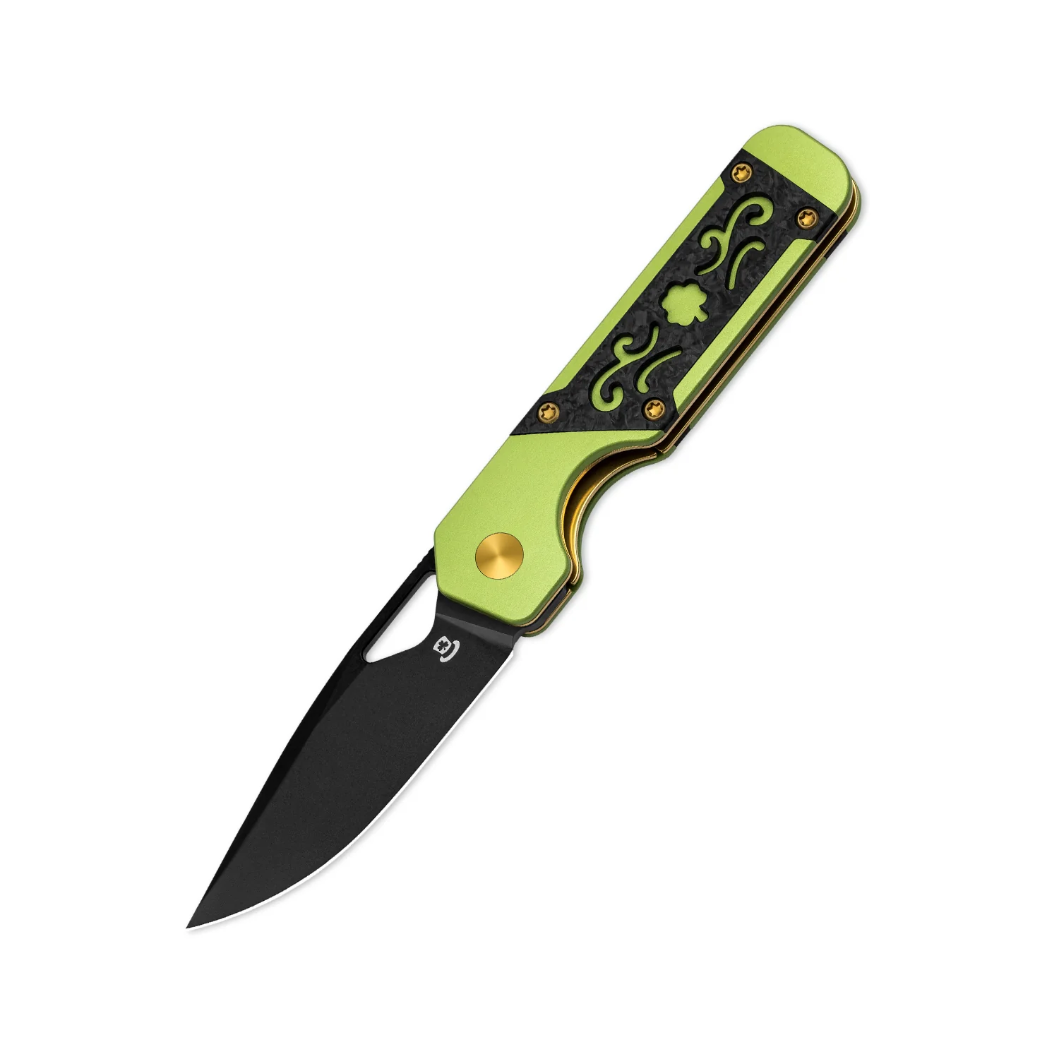Mini Militaw® | Nitro-V | Aluminum & Carbon Fiber | KizerV™ 3634SA7 - Image 3