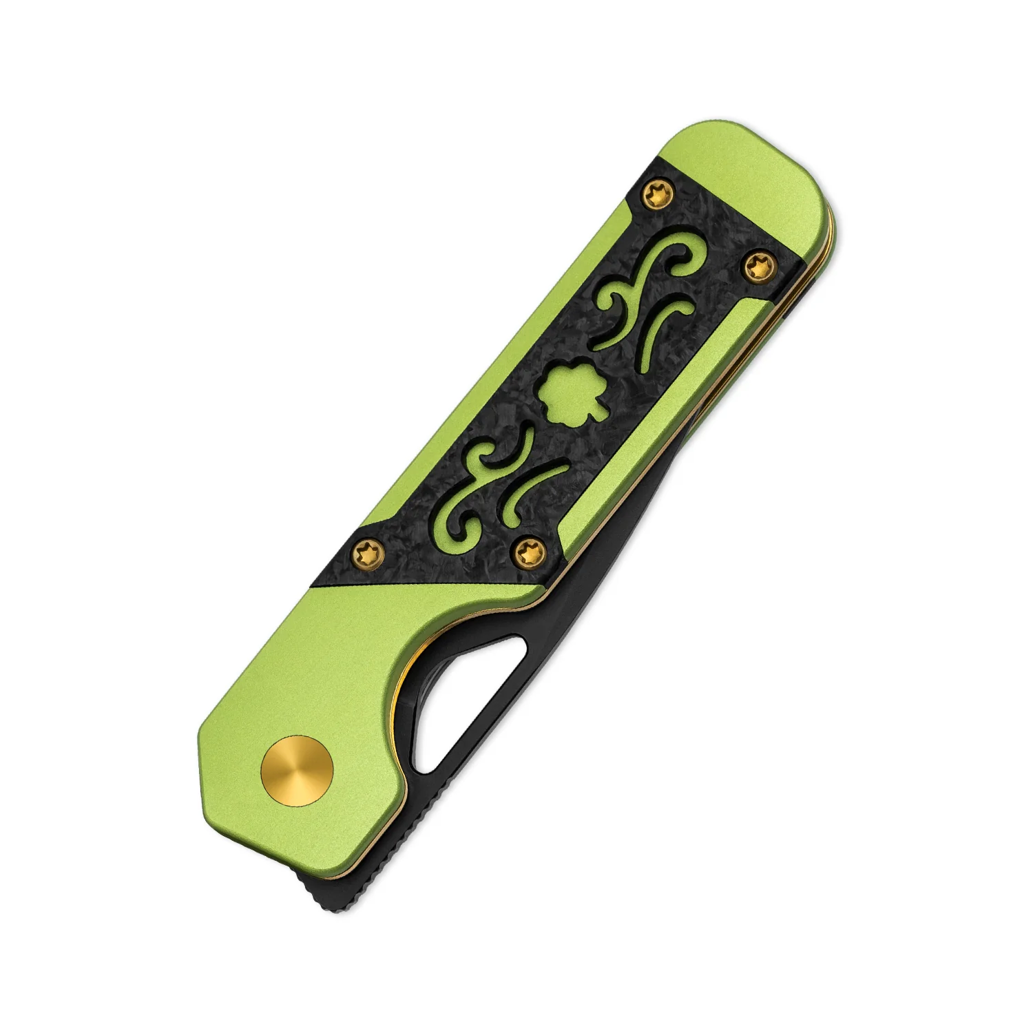 Mini Militaw® | Nitro-V | Aluminum & Carbon Fiber | KizerV™ 3634SA7 - Image 5