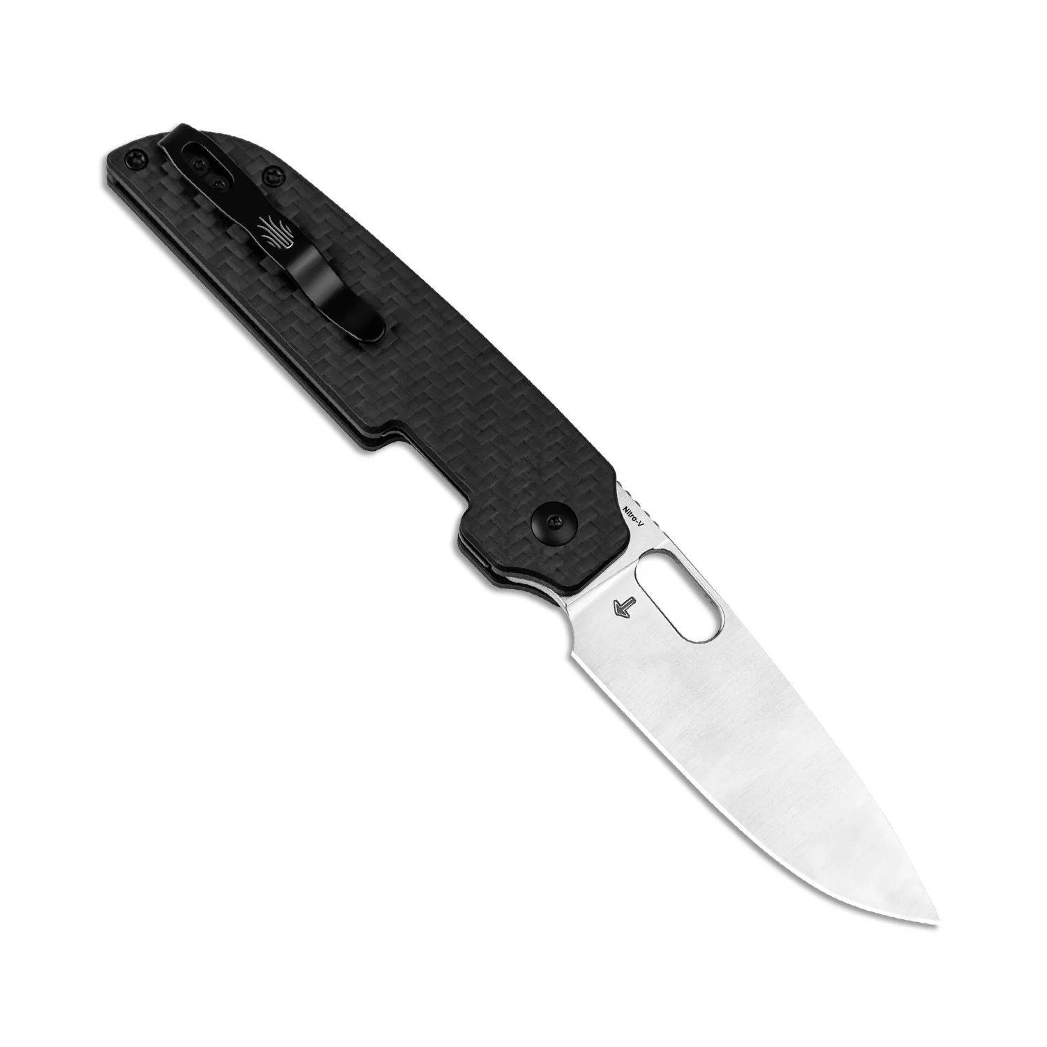Varatas | Nitro-V | G10 Carbon Fiber | KizerV™ 3637A2 - Image 4