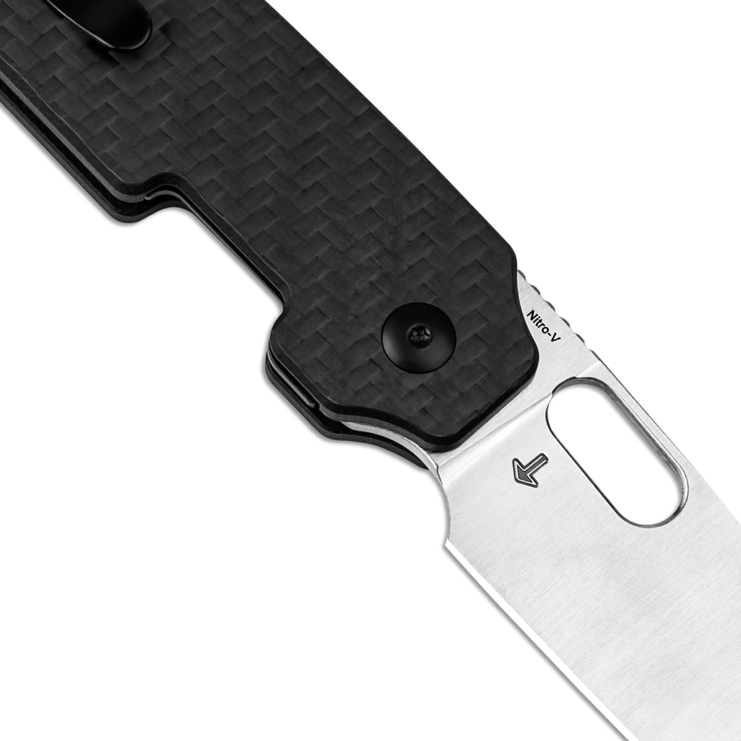 Varatas | Nitro-V | G10 Carbon Fiber | KizerV™ 3637A2 - Image 6