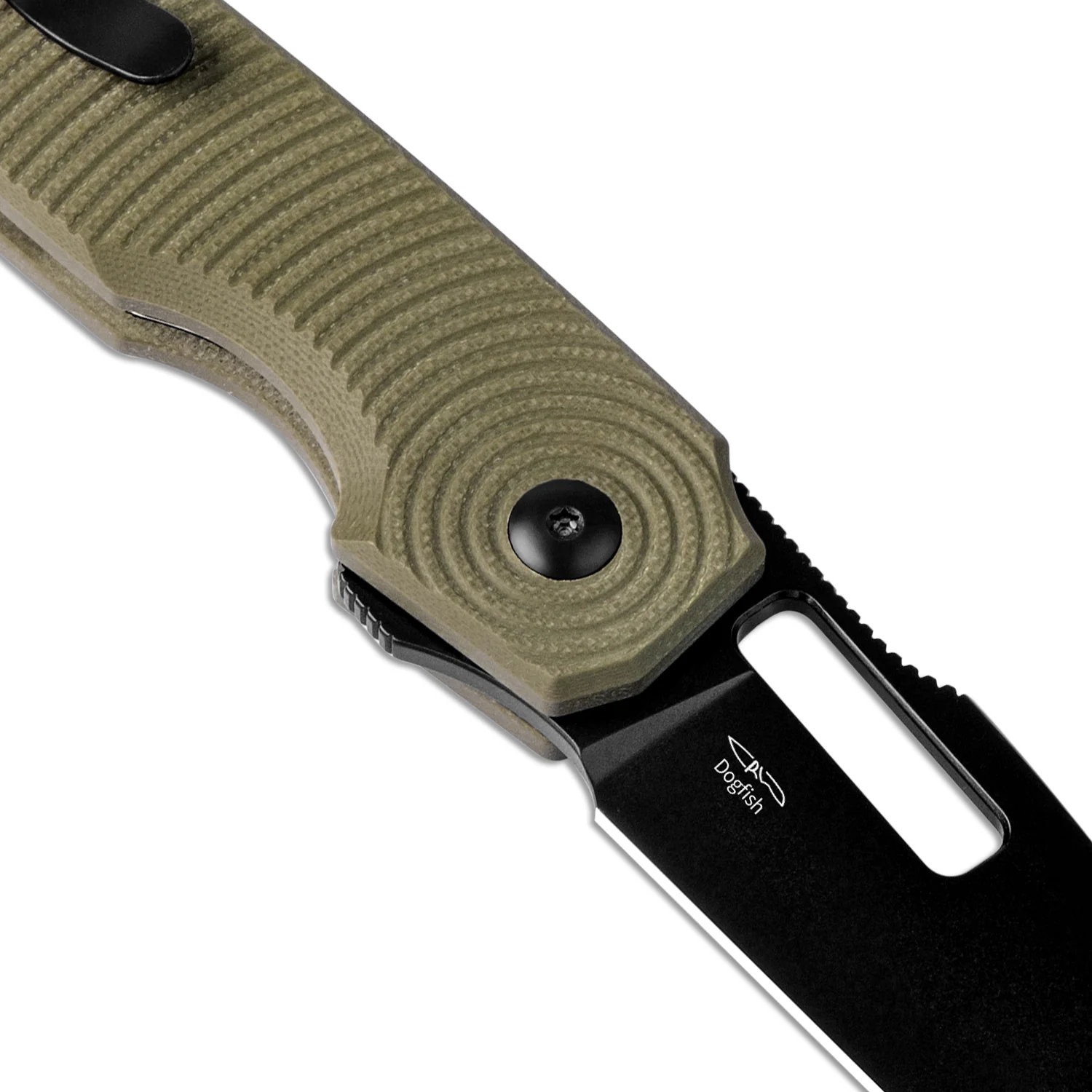 Dogfish | Nitro-V | G10 | KizerV™ 3640A2 - Image 4