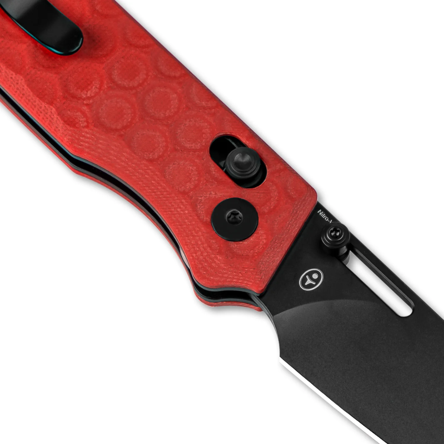 Task | Nitro-V | Red G10 . 3.04 " Black | KizerV™ 3641A2 - Image 6