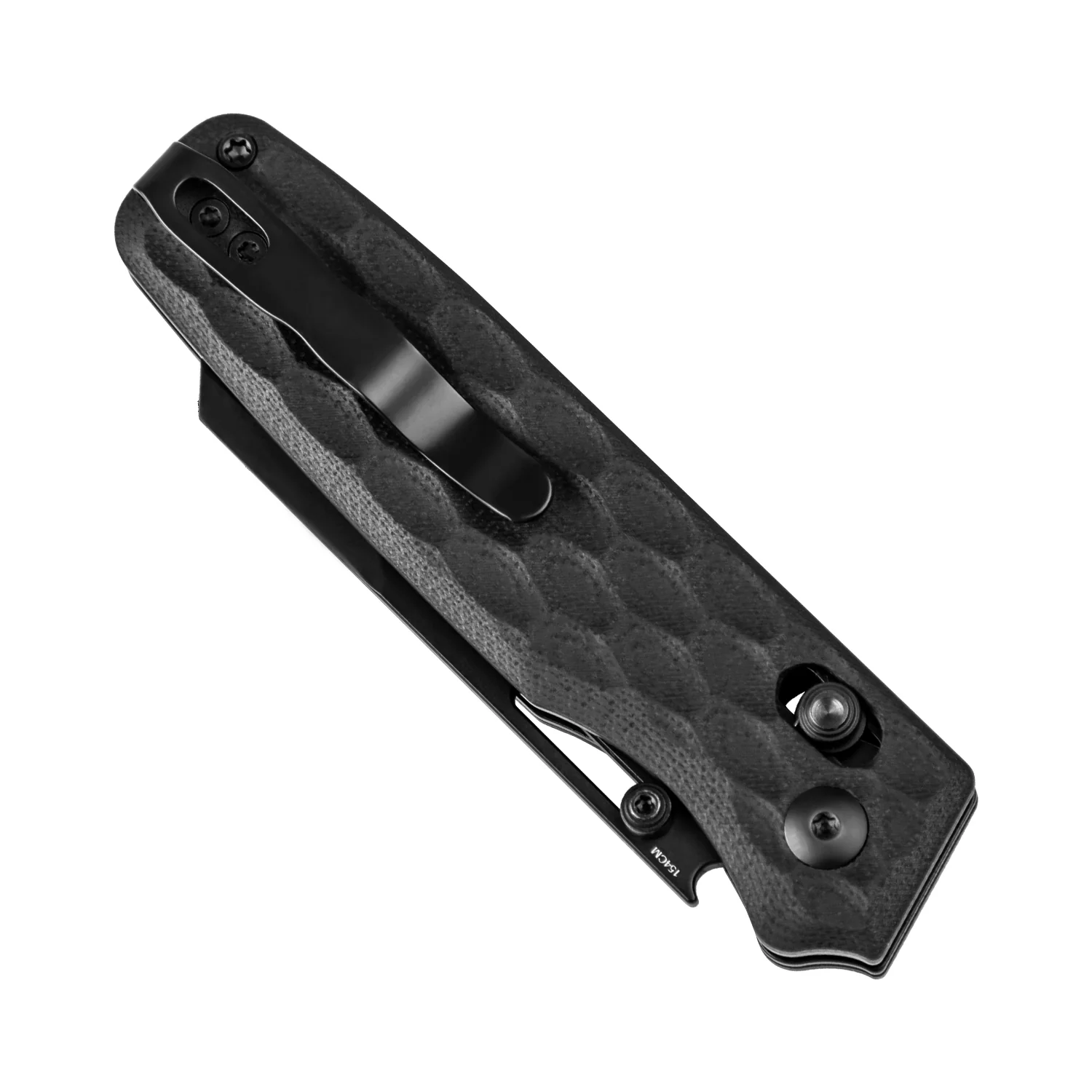 Task | 154CM | Black G10 . 3.04 " Black | KizerV™ 3641C2 - Image 10