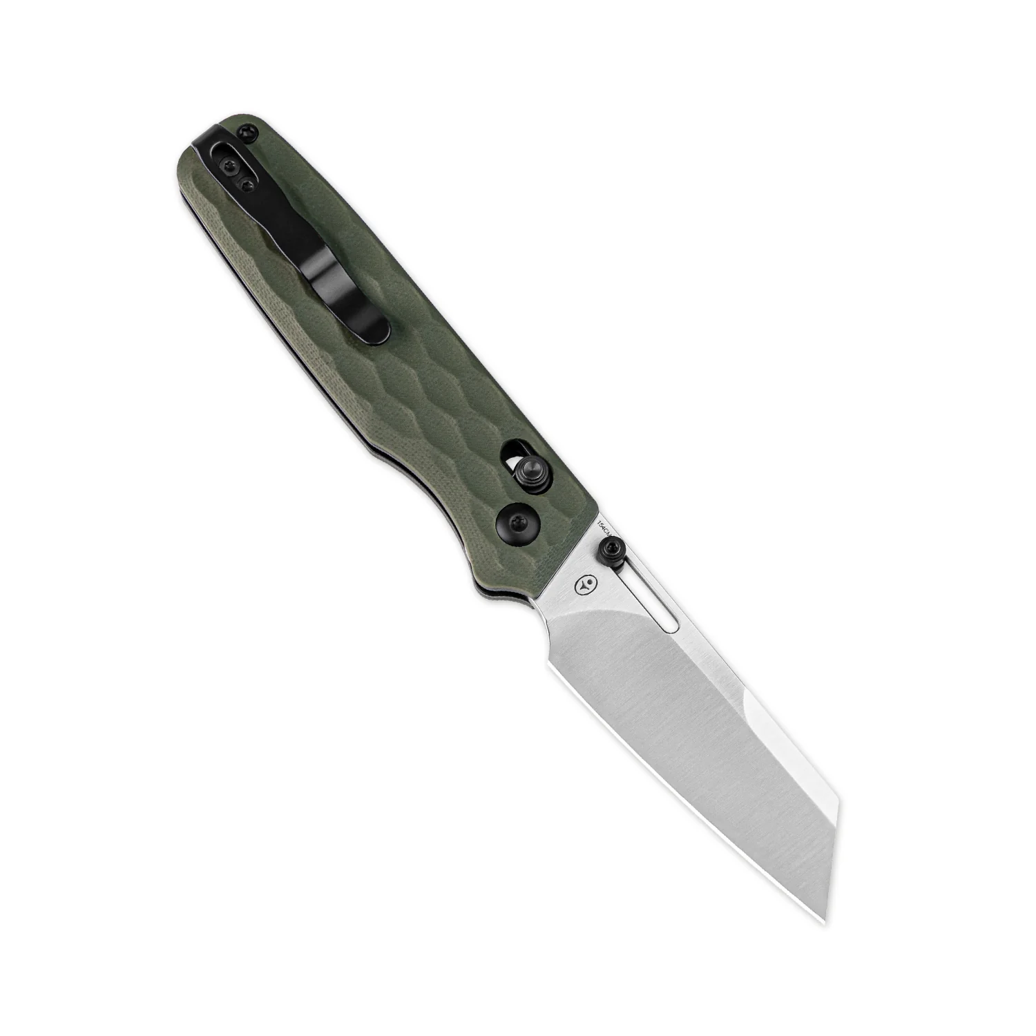 Task | 154CM | Green G10 . 3.04 " Satin | KizerV™ 3641C3 - Image 4