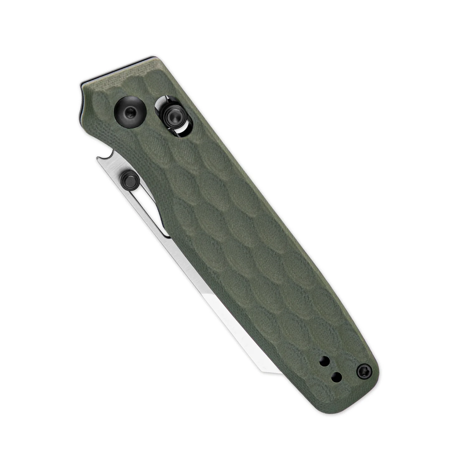 Task | 154CM | Green G10 . 3.04 " Satin | KizerV™ 3641C3 - Image 7