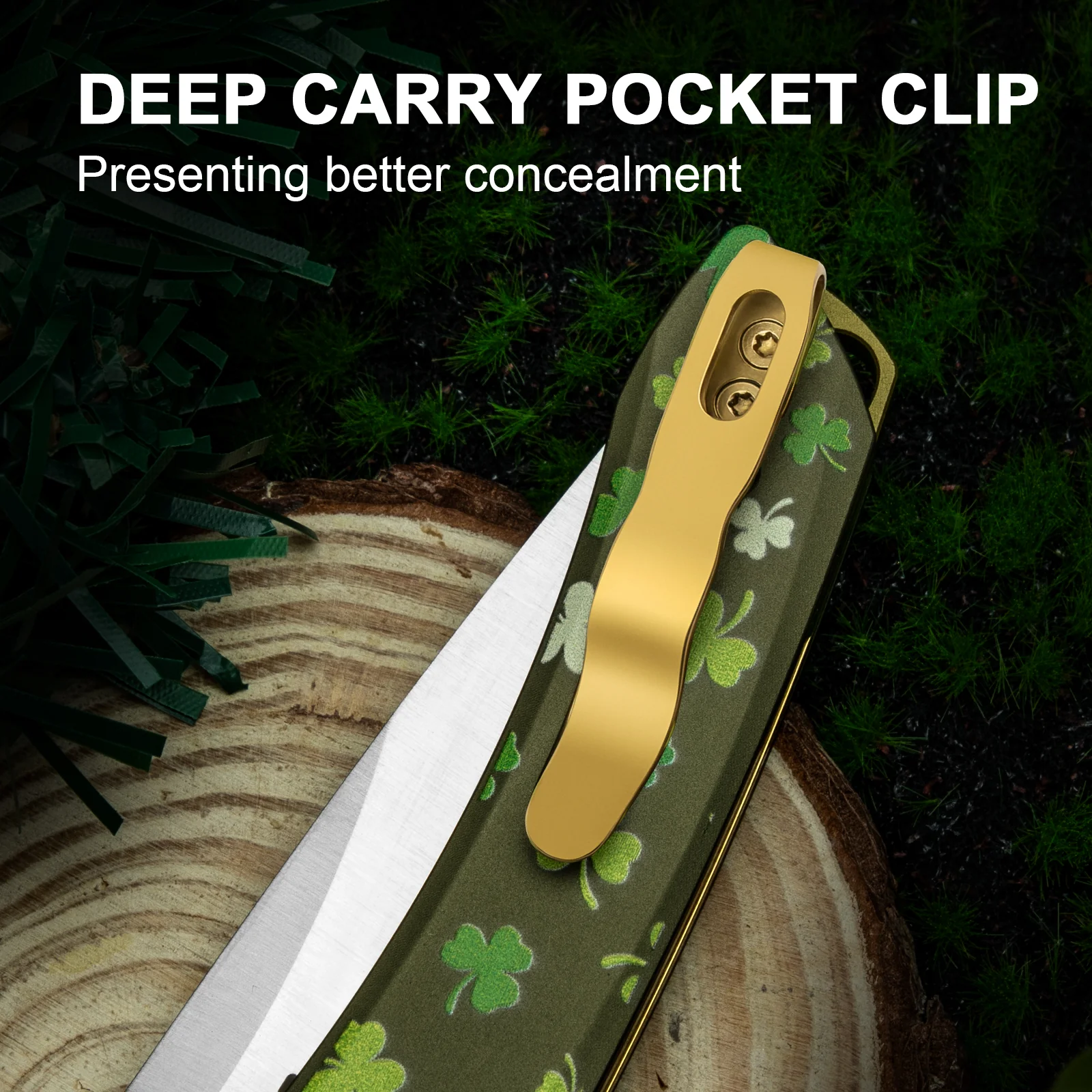 Mini Momo | Nitro-V | Aluminum Handle | KizerV™ 3663A2 - Image 13