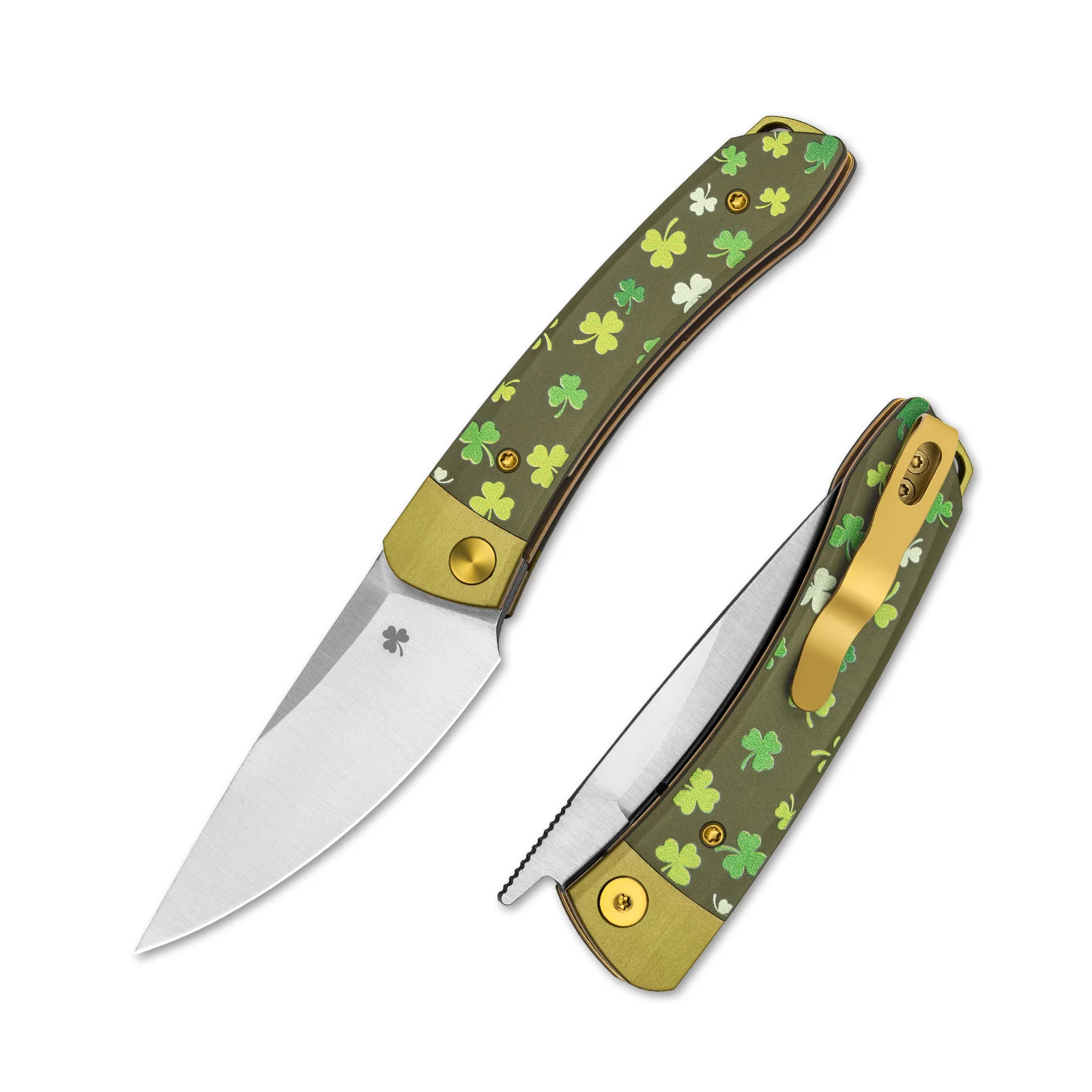 Mini Momo | Nitro-V | Aluminum Handle | KizerV™ 3663A2 - Image 2