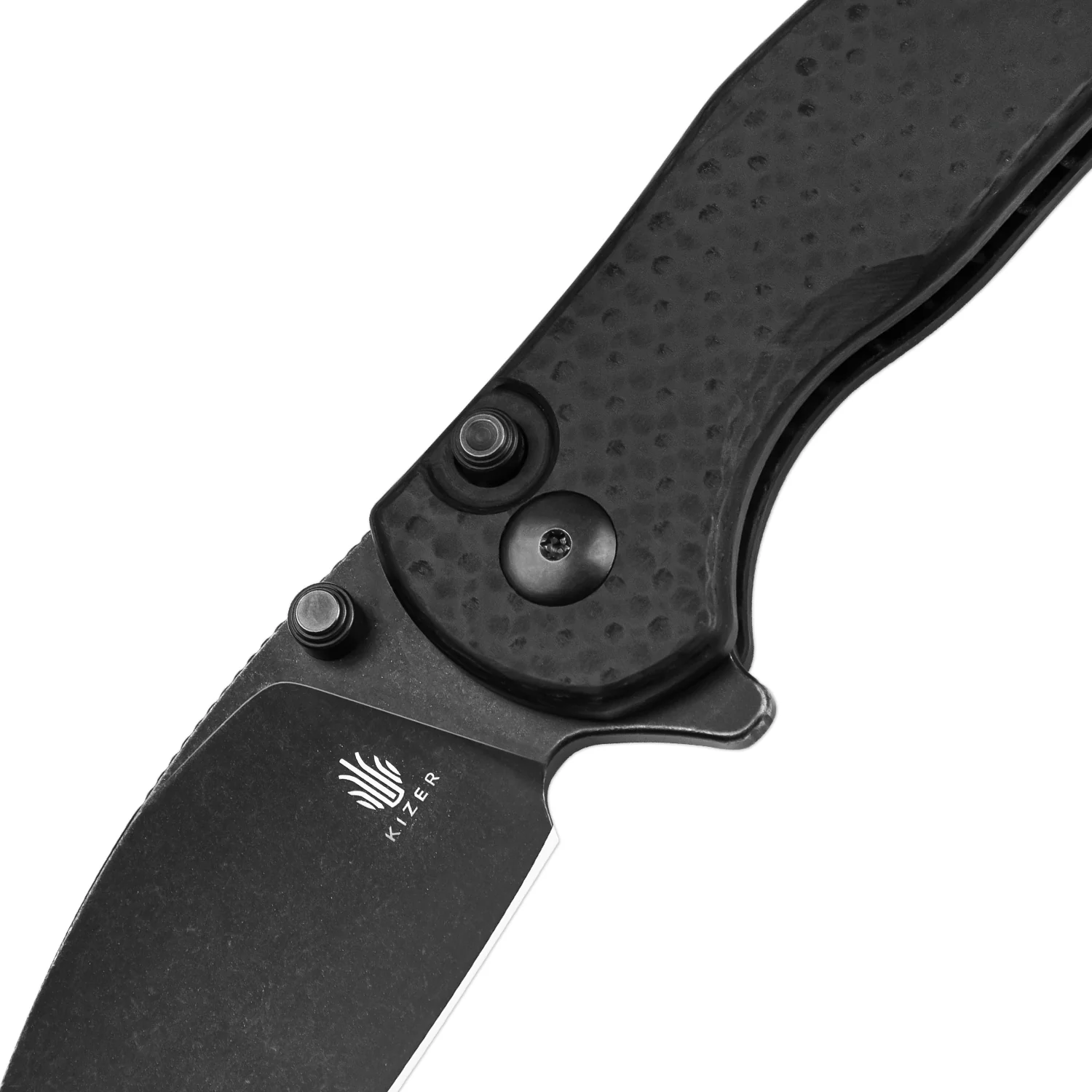 Mini Grouper | Nitro V | G10 | KizerV™ 3669A2 - Image 4