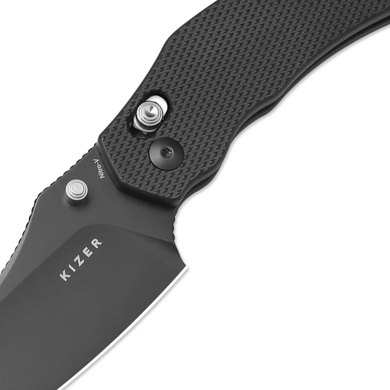Bulldog | Nitro-V | Aluminium | KizerV™ 3672A1 - Image 5