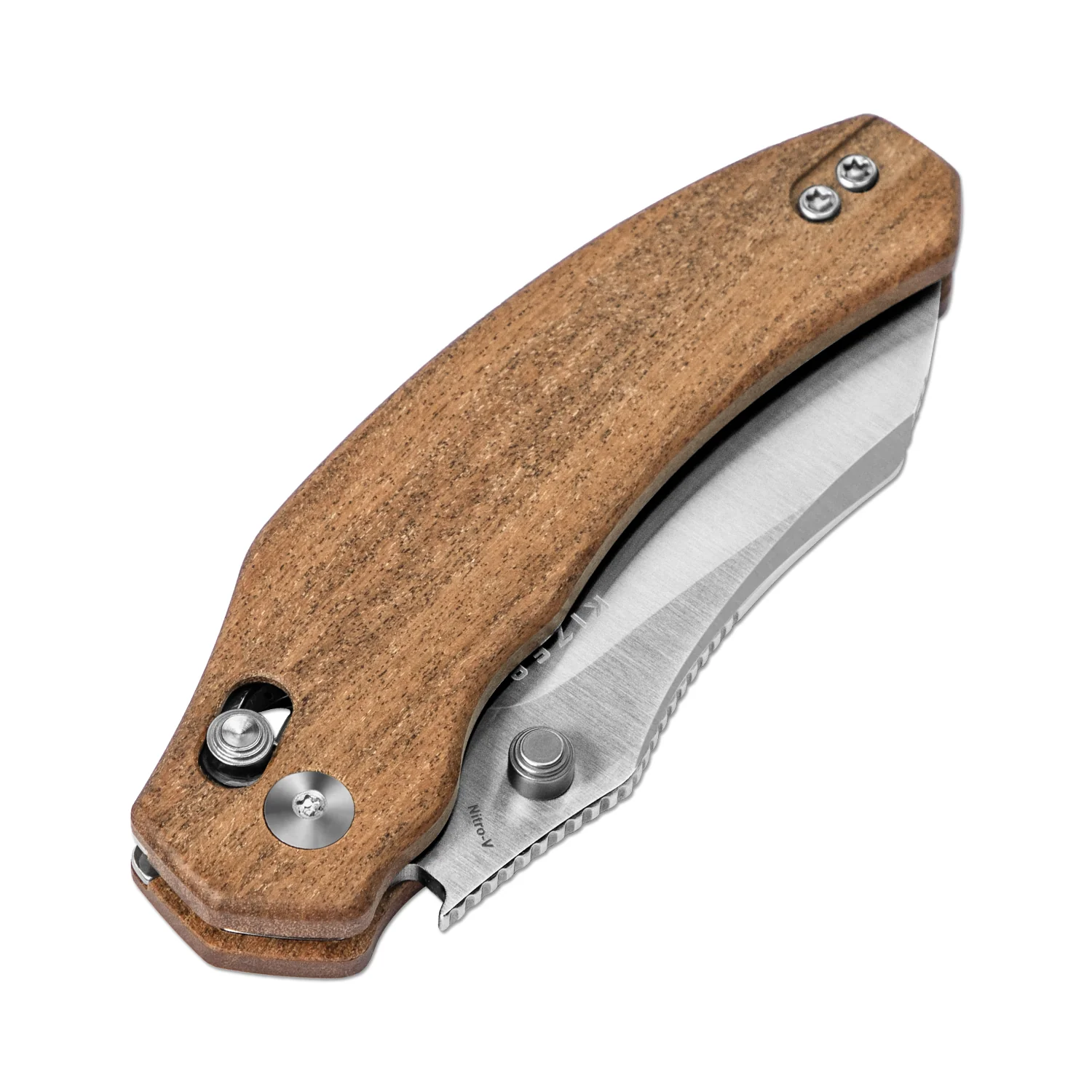 Bulldog | Nitro-V | Mkuruti Wood | KizerV™ 3672A2 - Image 7