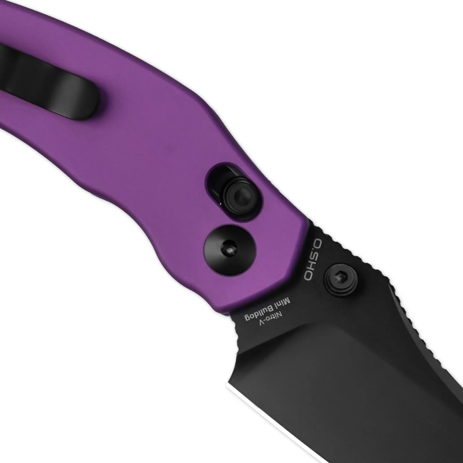 Mini Bulldog | Nitro-V | Aluminum | KizerV™ 3672SA1 - Image 5