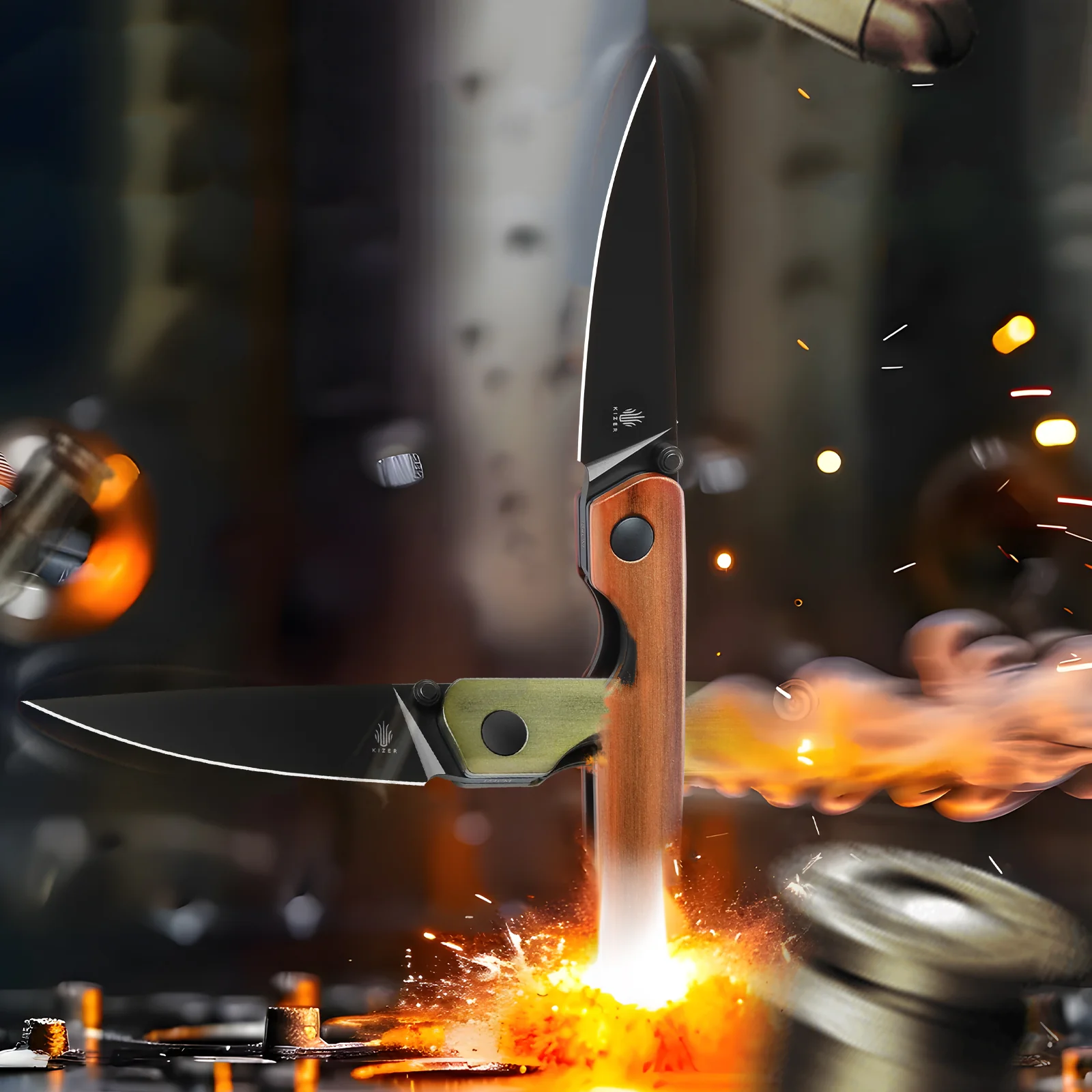 Shot | 154CM | Aluminium | KizerV™ 3677C2 - Image 14