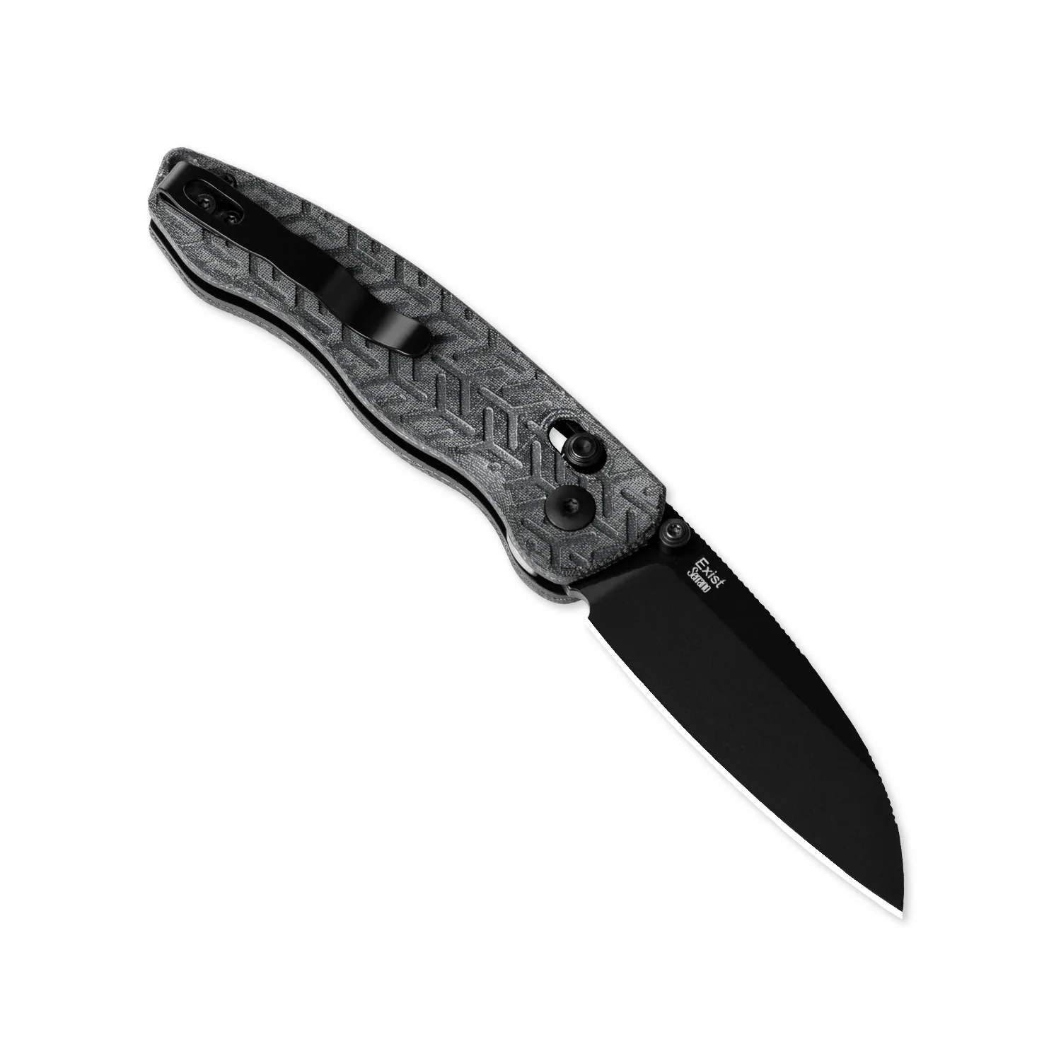 Exist | Nitro-V | Micarta | KizerV™ 3681A1 - Image 3