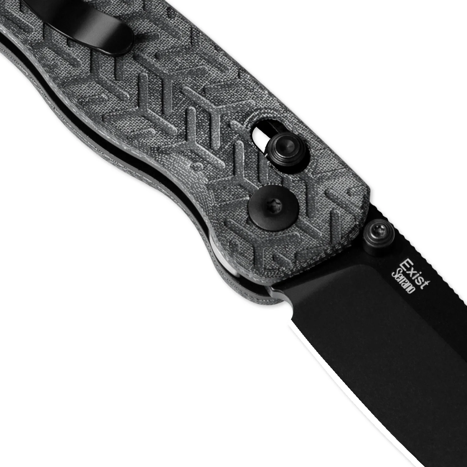 Exist | Nitro-V | Micarta | KizerV™ 3681A1 - Image 5