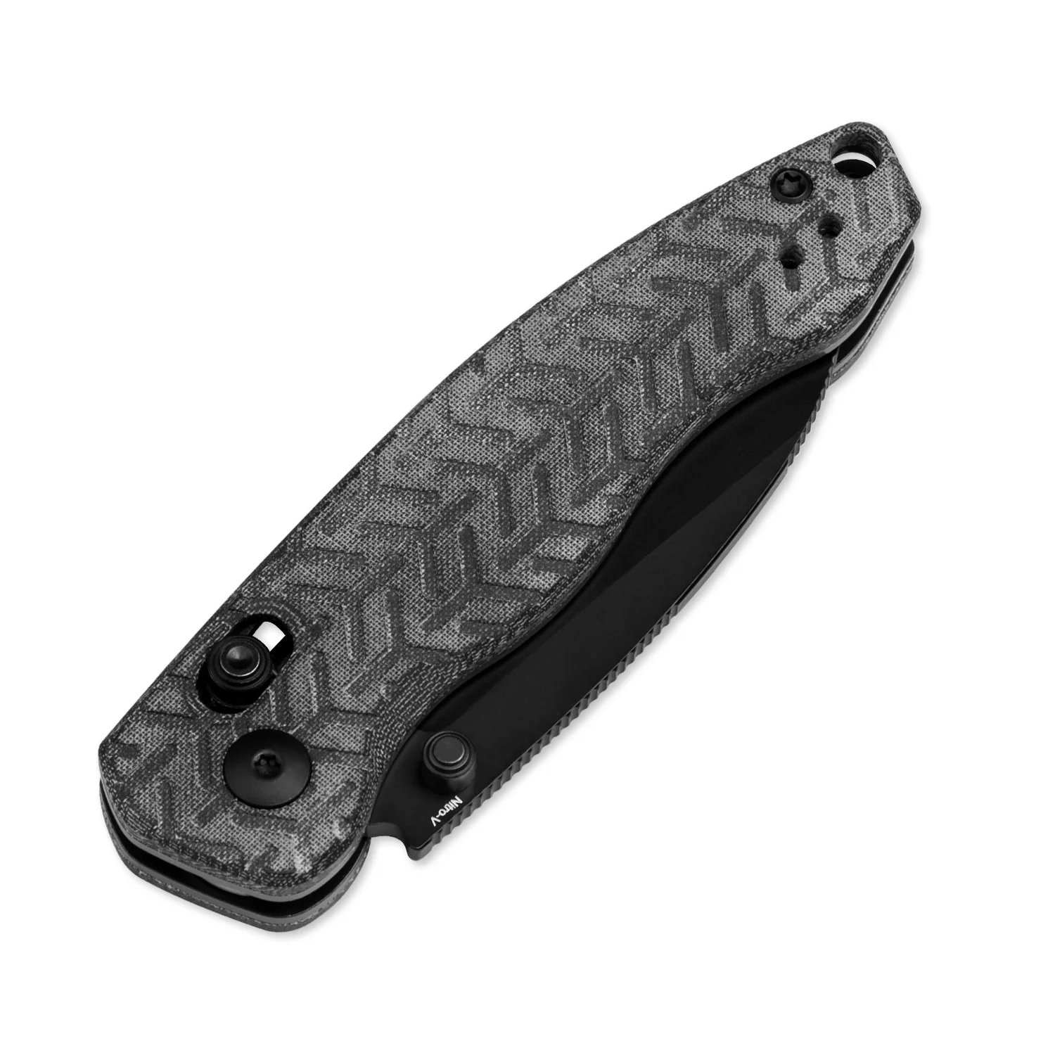 Exist | Nitro-V | Micarta | KizerV™ 3681A1 - Image 6
