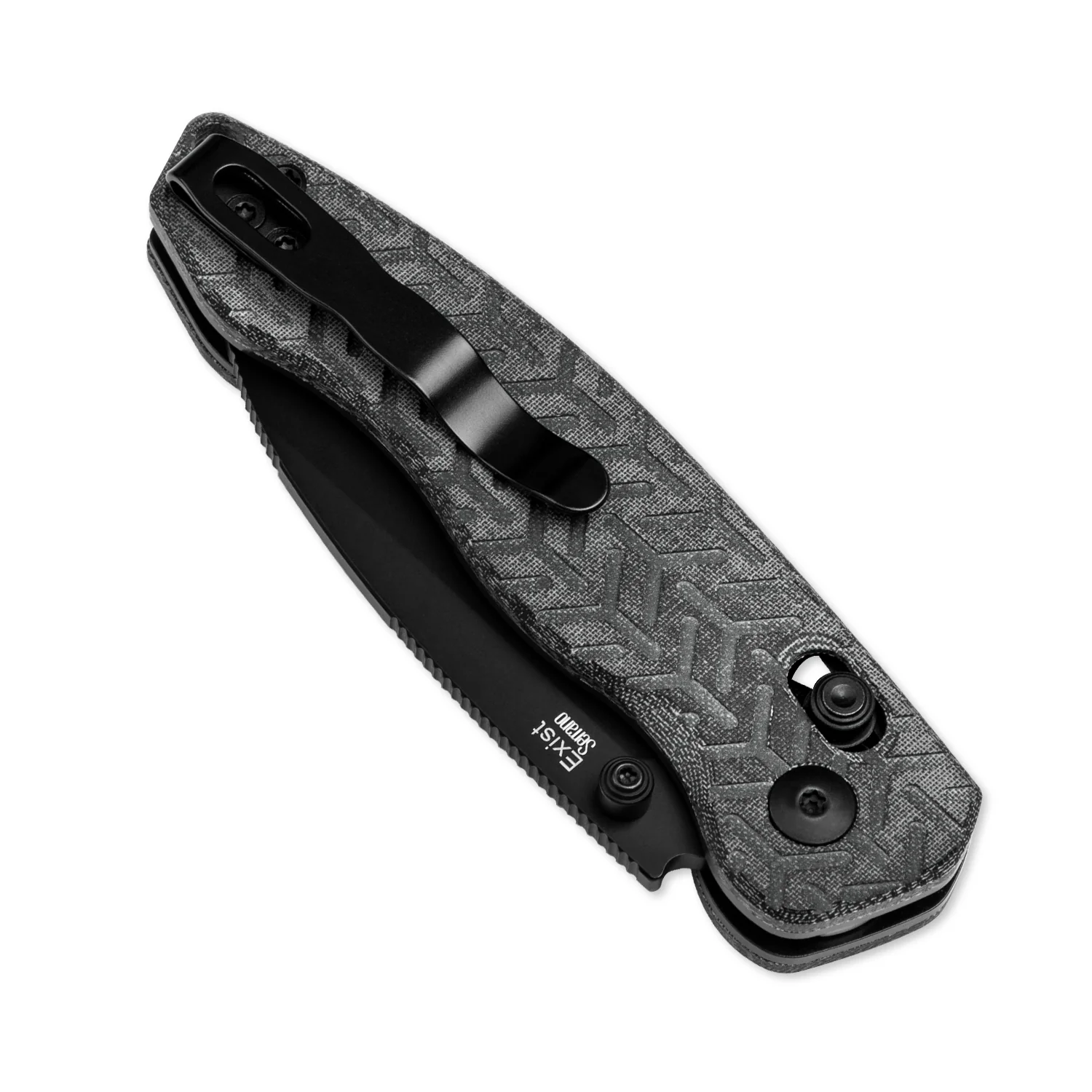 Exist | Nitro-V | Micarta | KizerV™ 3681A1 - Image 7