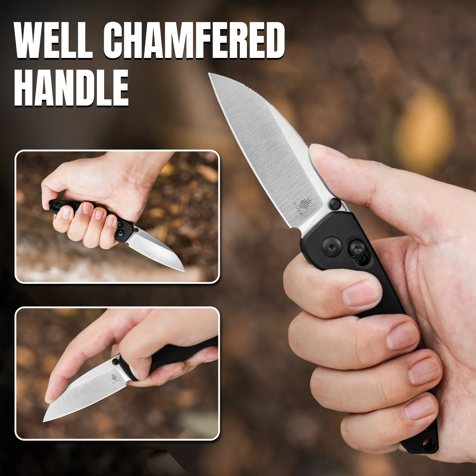 Exist | 154CM | Aluminium | KizerV™ 3681C1 - Image 15