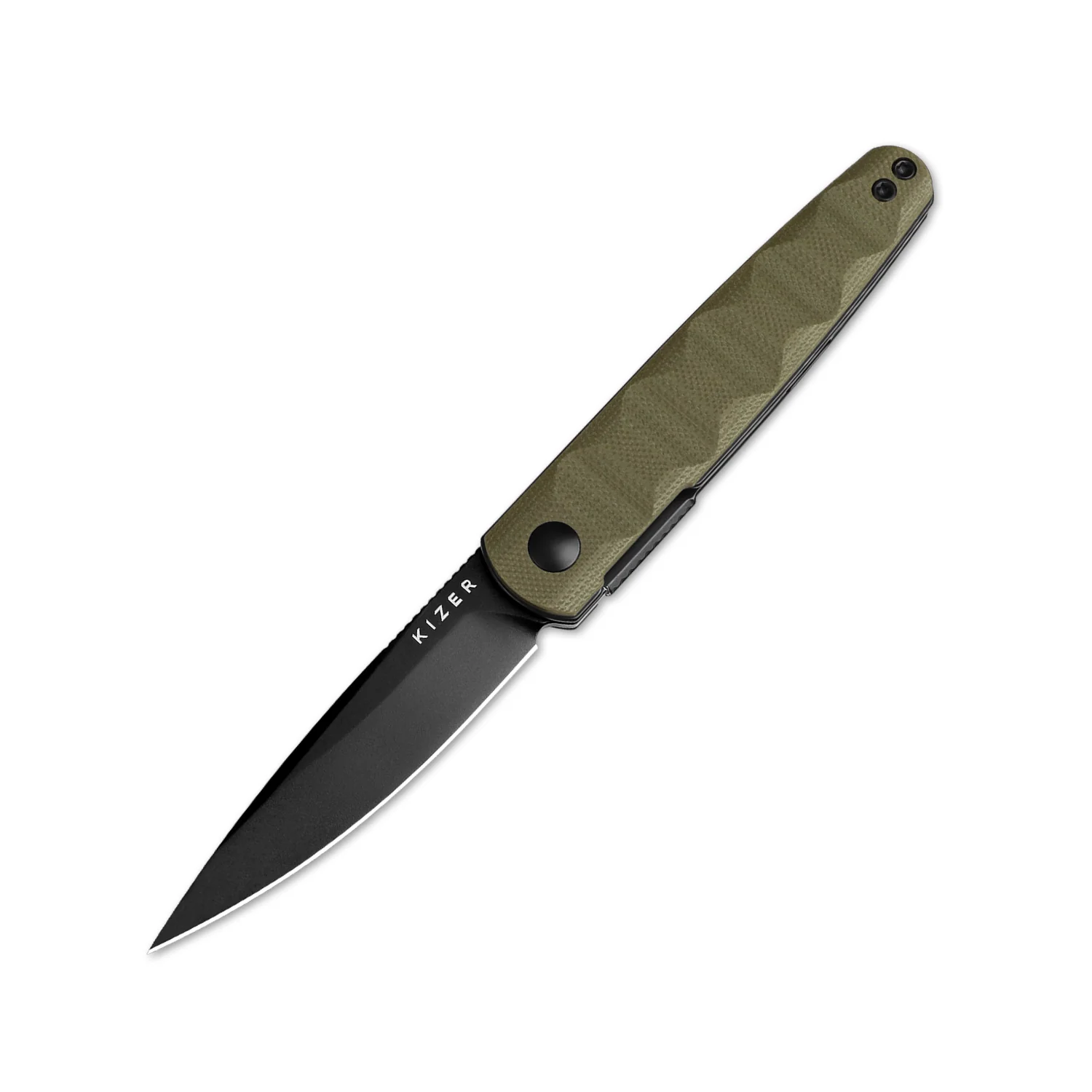 Bamboo | Nitro-V | G10（Olive Green） | KizerV™ 3722A2 - Image 3