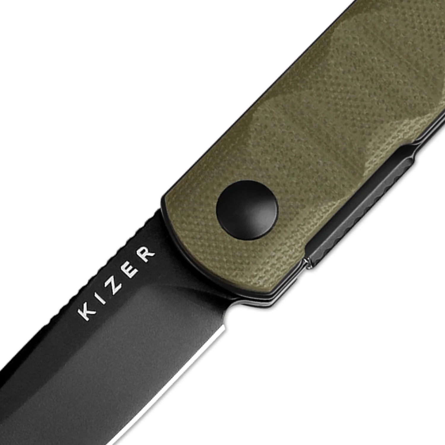 Bamboo | Nitro-V | G10（Olive Green） | KizerV™ 3722A2 - Image 5