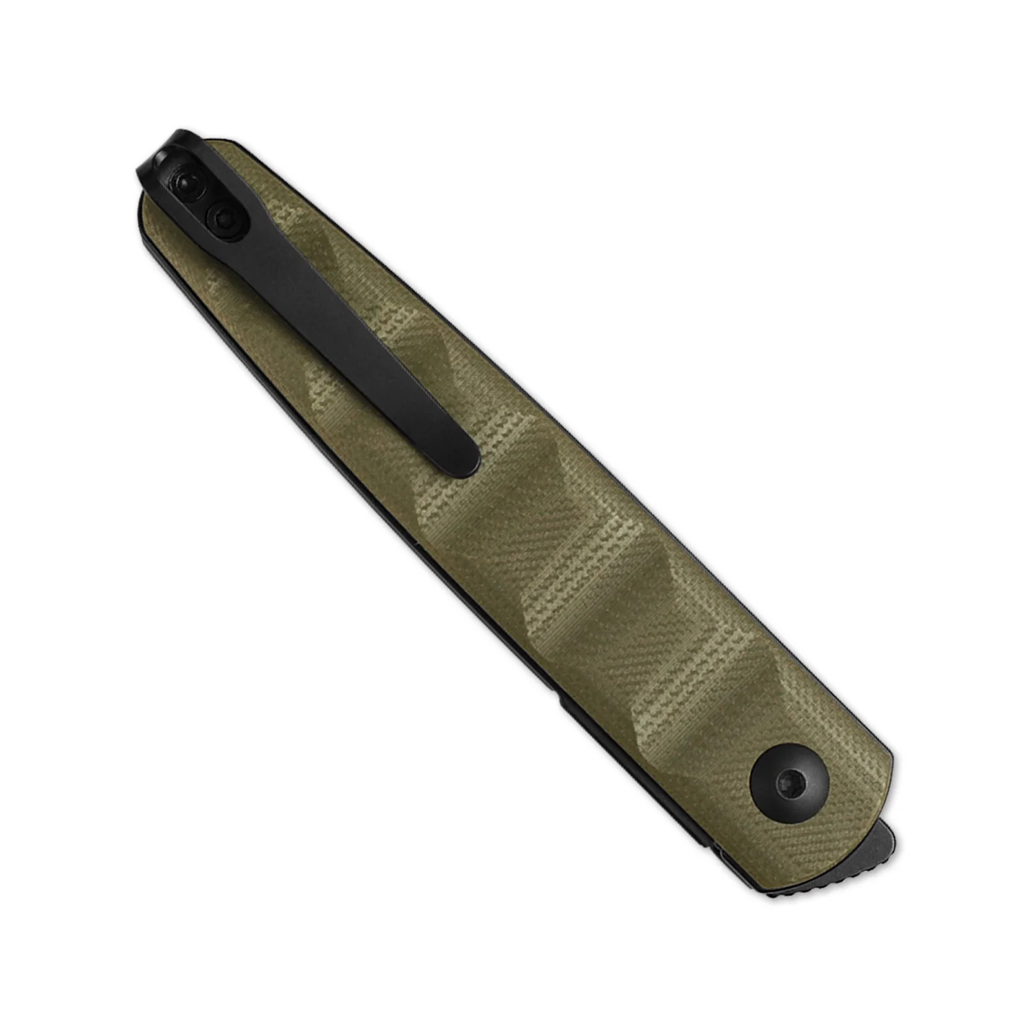 Bamboo | Nitro-V | G10（Olive Green） | KizerV™ 3722A2 - Image 8