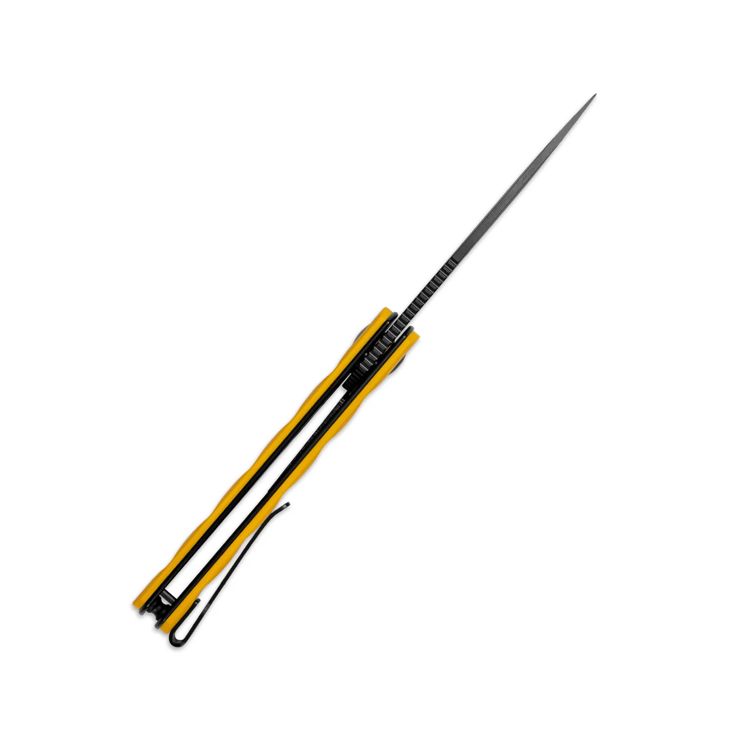 Bamboo | Nitro-V | G10（Yellow）| KizerV™ 3722A3 - Image 10
