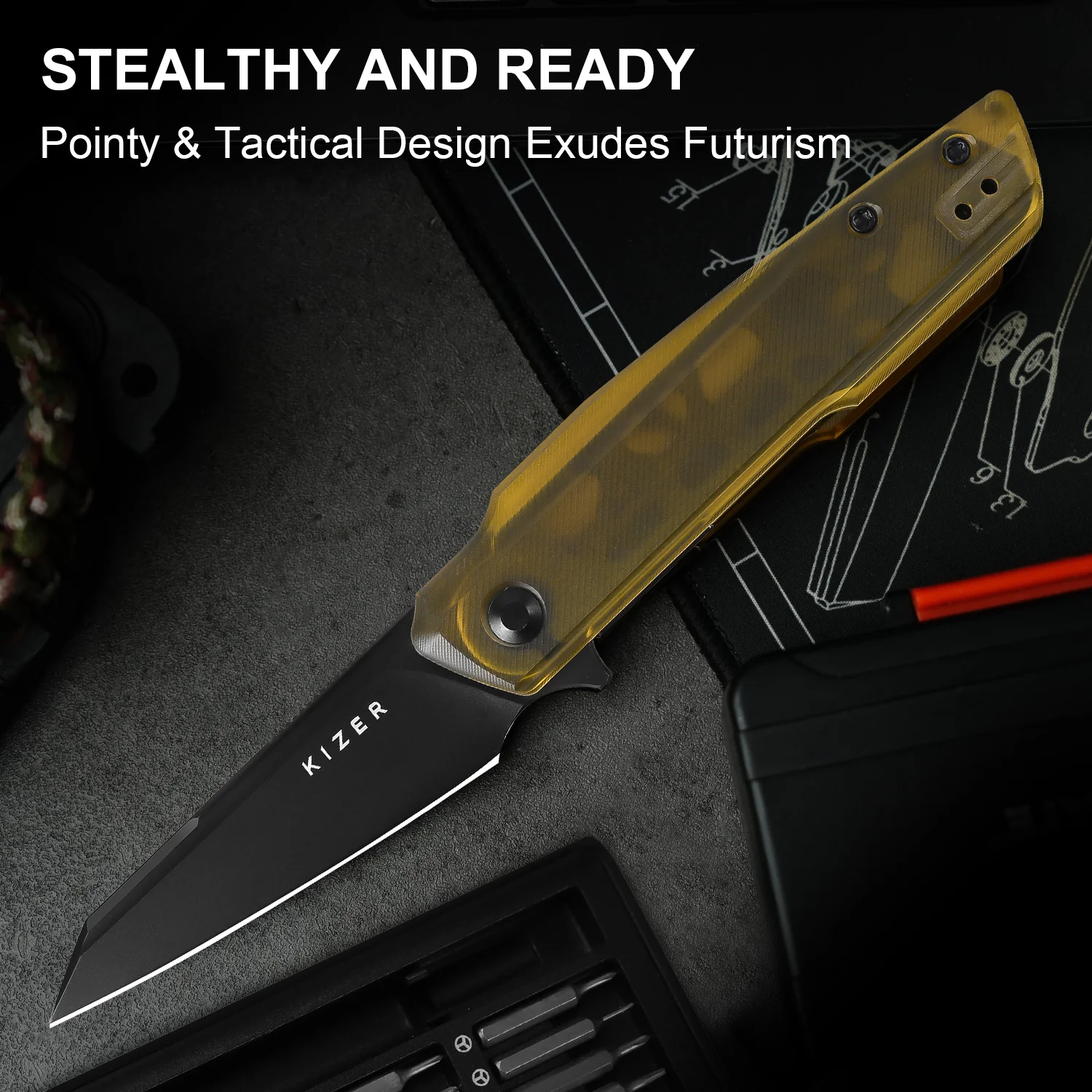 SKINNER | Nitro-V | PEI | KizerV™ 3725A1 - Image 10