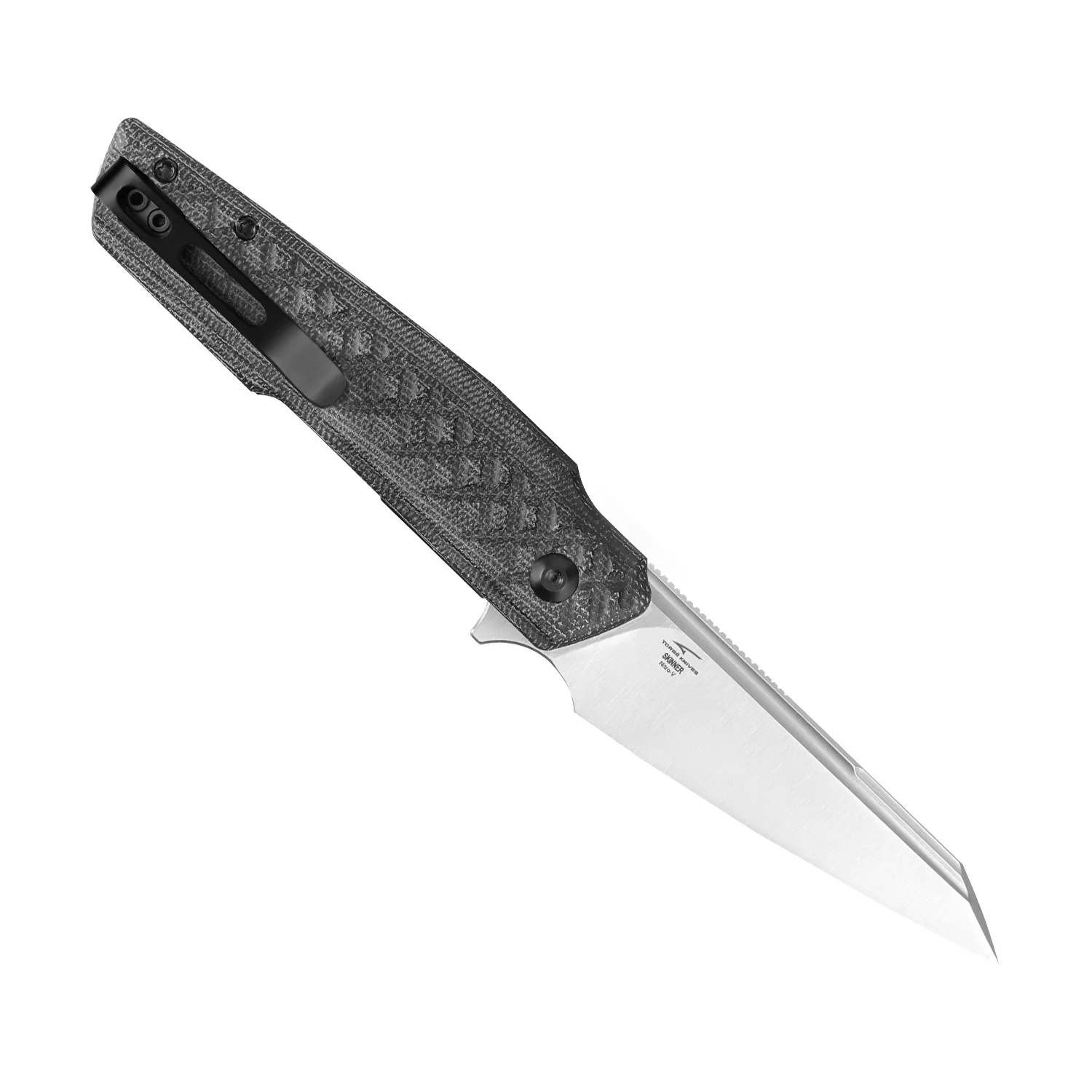 SKINNER | Nitro-V | Micarta | KizerV™  3725A2 - Image 3