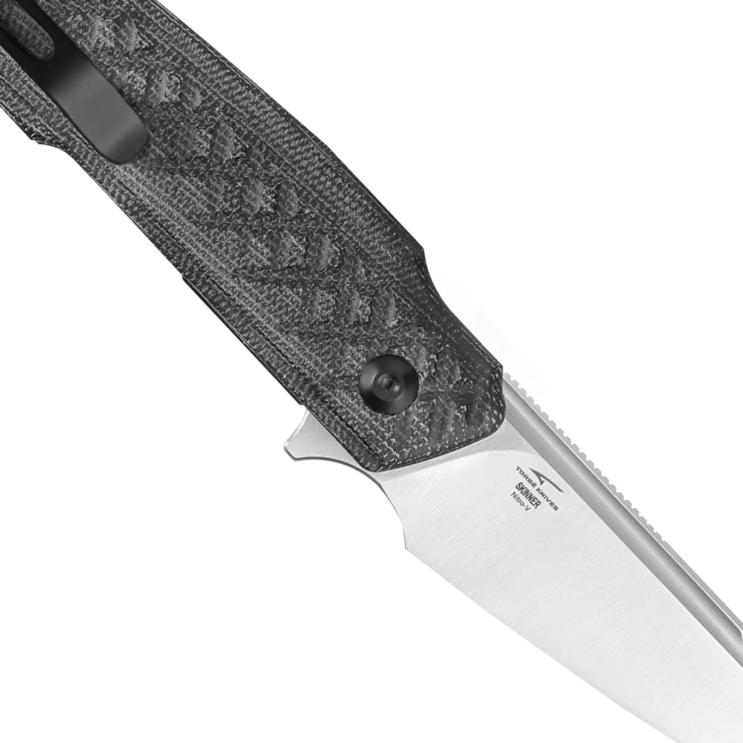 SKINNER | Nitro-V | Micarta | KizerV™  3725A2 - Image 8