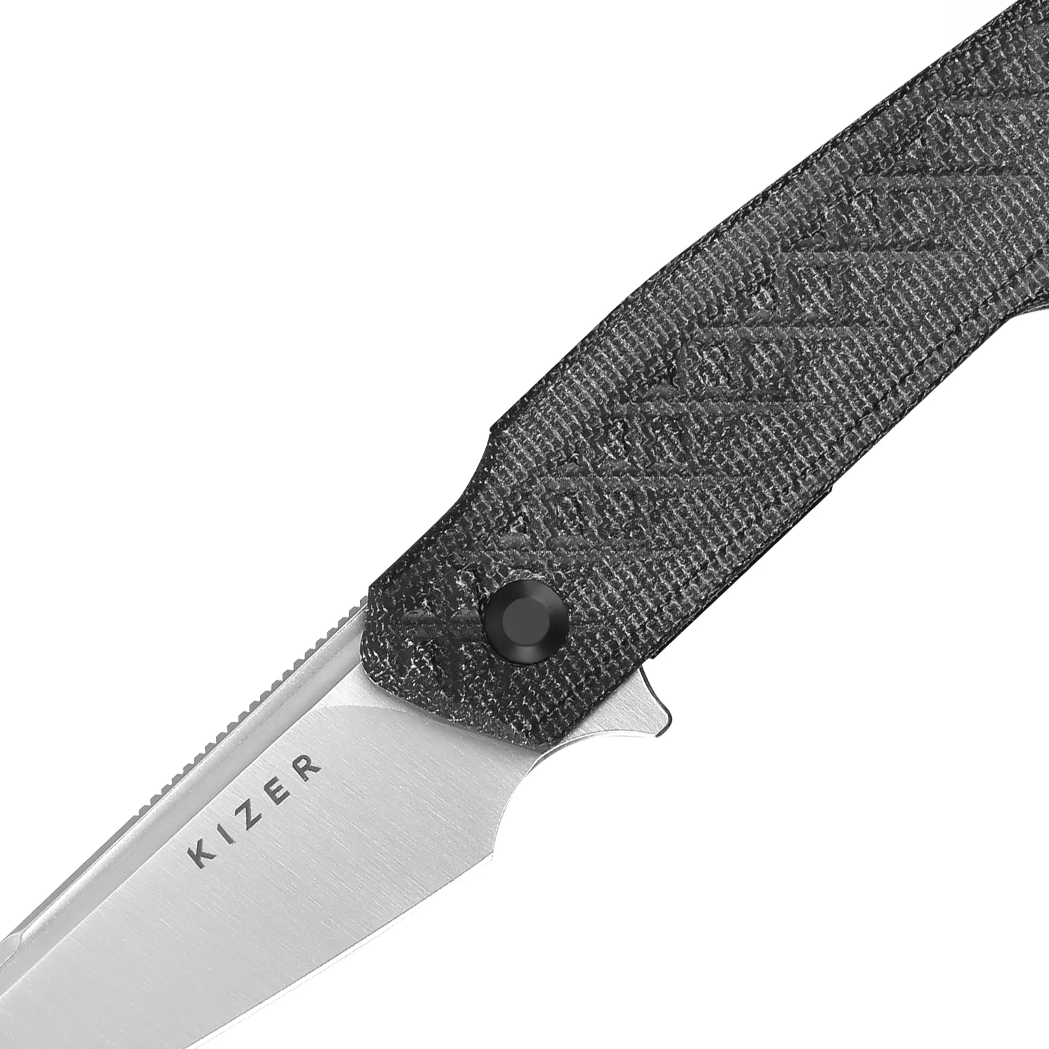 SKINNER | Nitro-V | Micarta | KizerV™  3725A2 - Image 9
