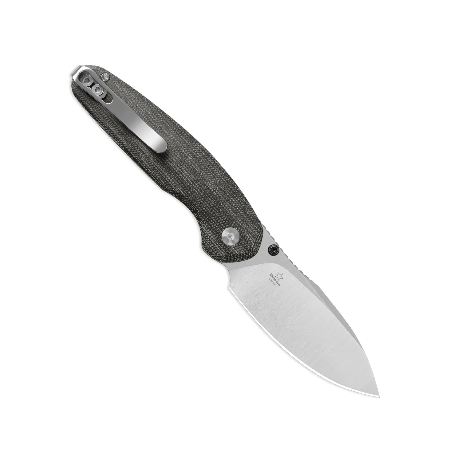 Meteora | Nitro-V | Micarta | KizerV™ 3730A1 - Image 4