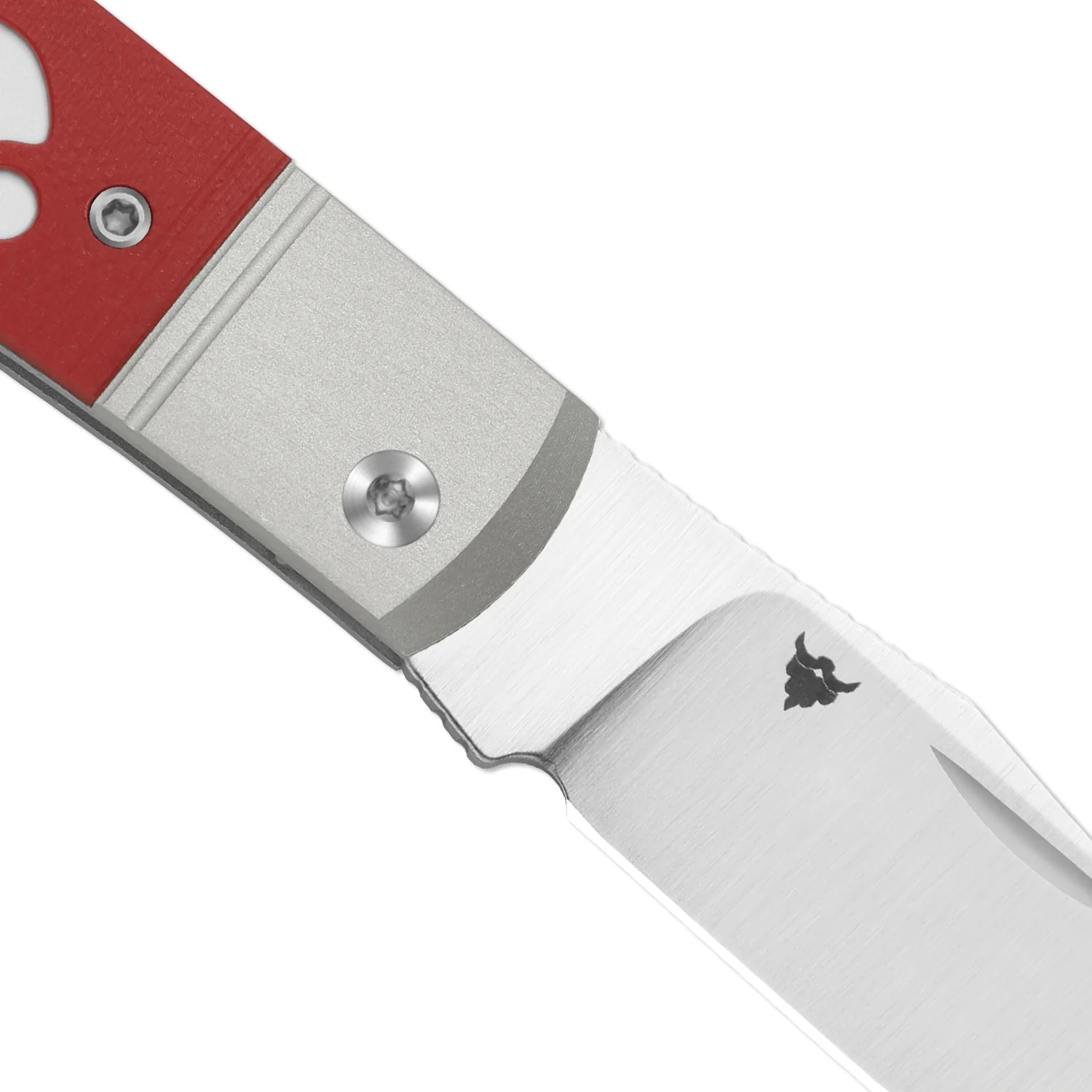 Christmas | Trestle | 14C28N | Aluminum & G10 | KizerV™ 3761MC1 | Limited - Image 7