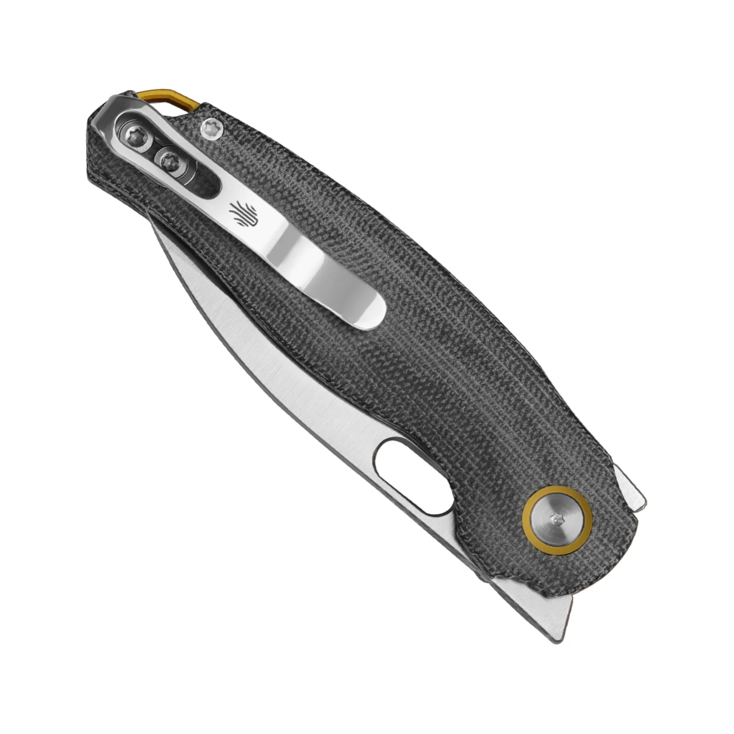 Seagull | 14C28N | Micarta | KizerV™ 3770A1 - Image 8