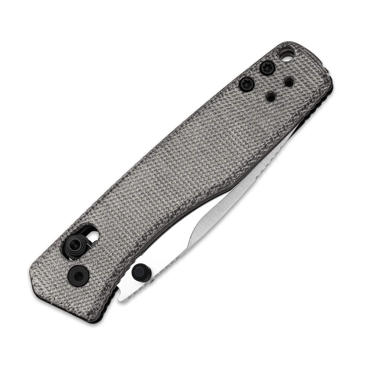 Aegis | Kizer Clutch Lock™ | Norplex UltreX™ Micarta | AEB-L | KizerV™ 3774A1 - Image 6