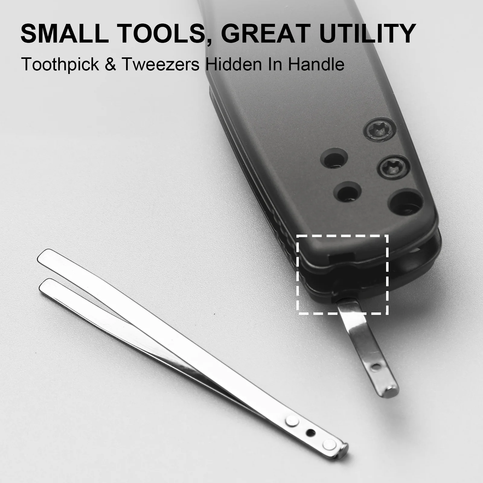 Aegis | Kizer Clutch Lock™ | AEB-L | Aluminum | KizerV™ 3774A4 - Image 12