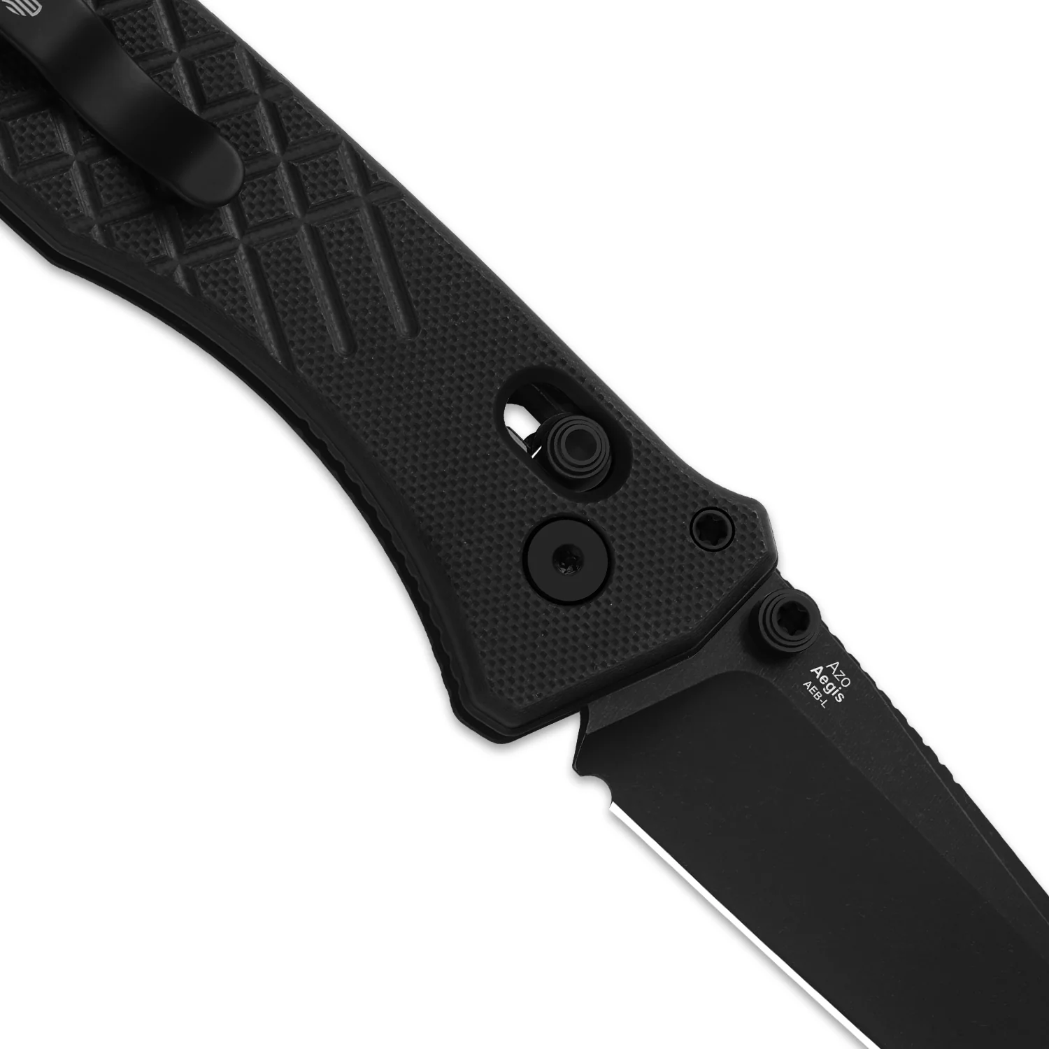 Aegis T | Kizer Clutch Lock™ | Tanto | Rescue Hook & Glass Breaker | KizerV™ 3774CTA1 - Image 7