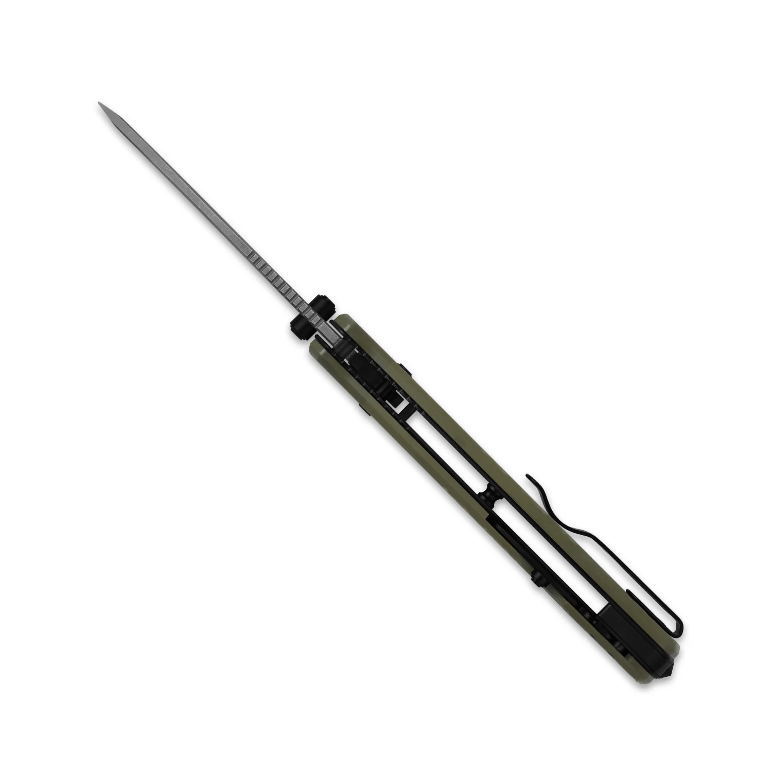 Aegis T | Kizer Clutch Lock™ | Tanto | Rescue Hook & Glass Breaker | KizerV™ 3774CTA2 - Image 4