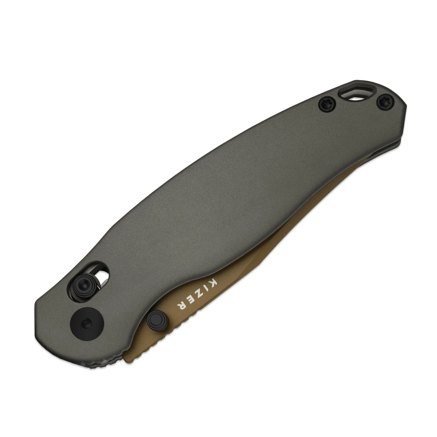 Phoca CC | AEB-L | Aluminum | Sunset Metal PVD | KizerV™ 3780A2 - Image 4
