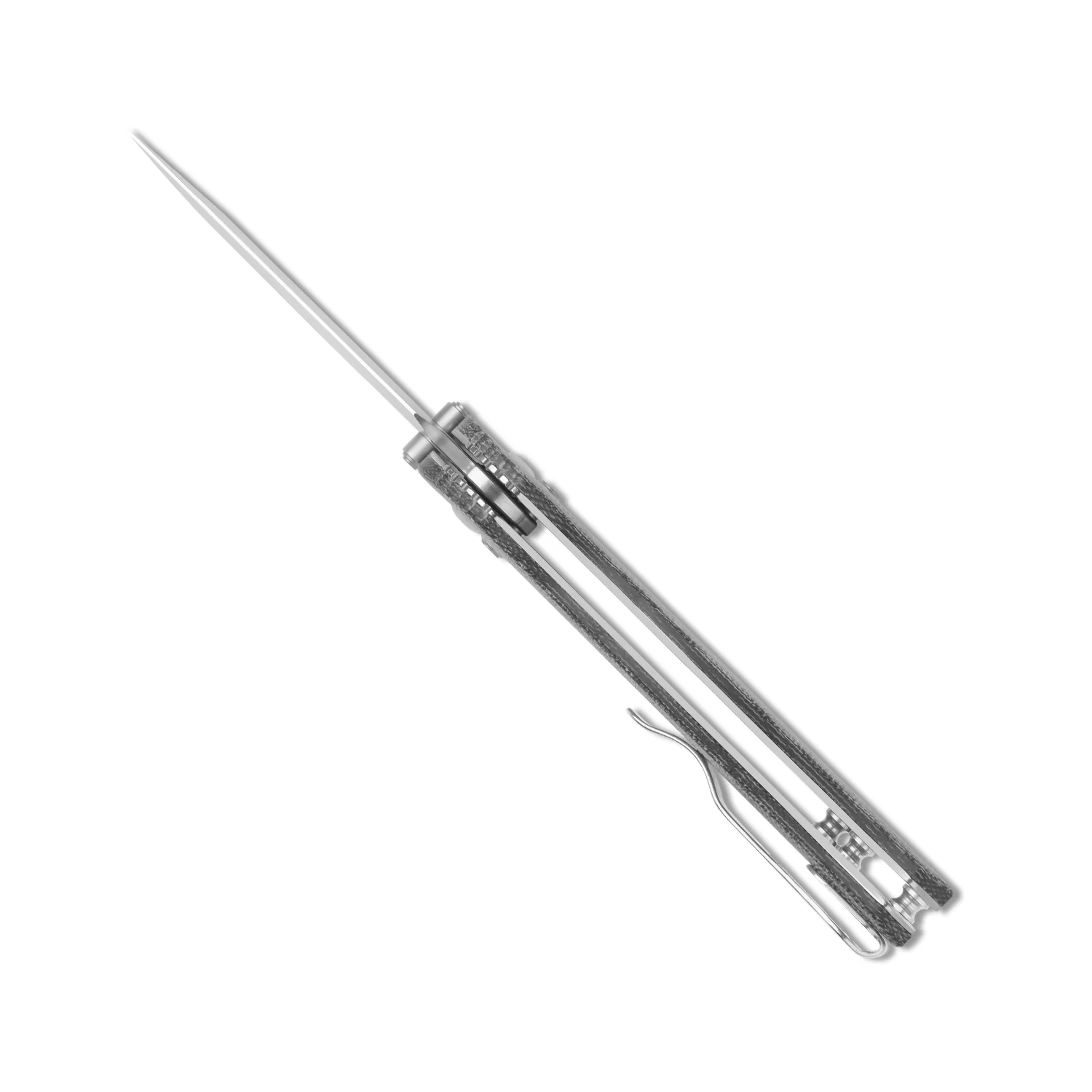 Phoca CC | AEB-L | Norplex UltreX Micarta | KizerV™ 3780A3 - Image 10