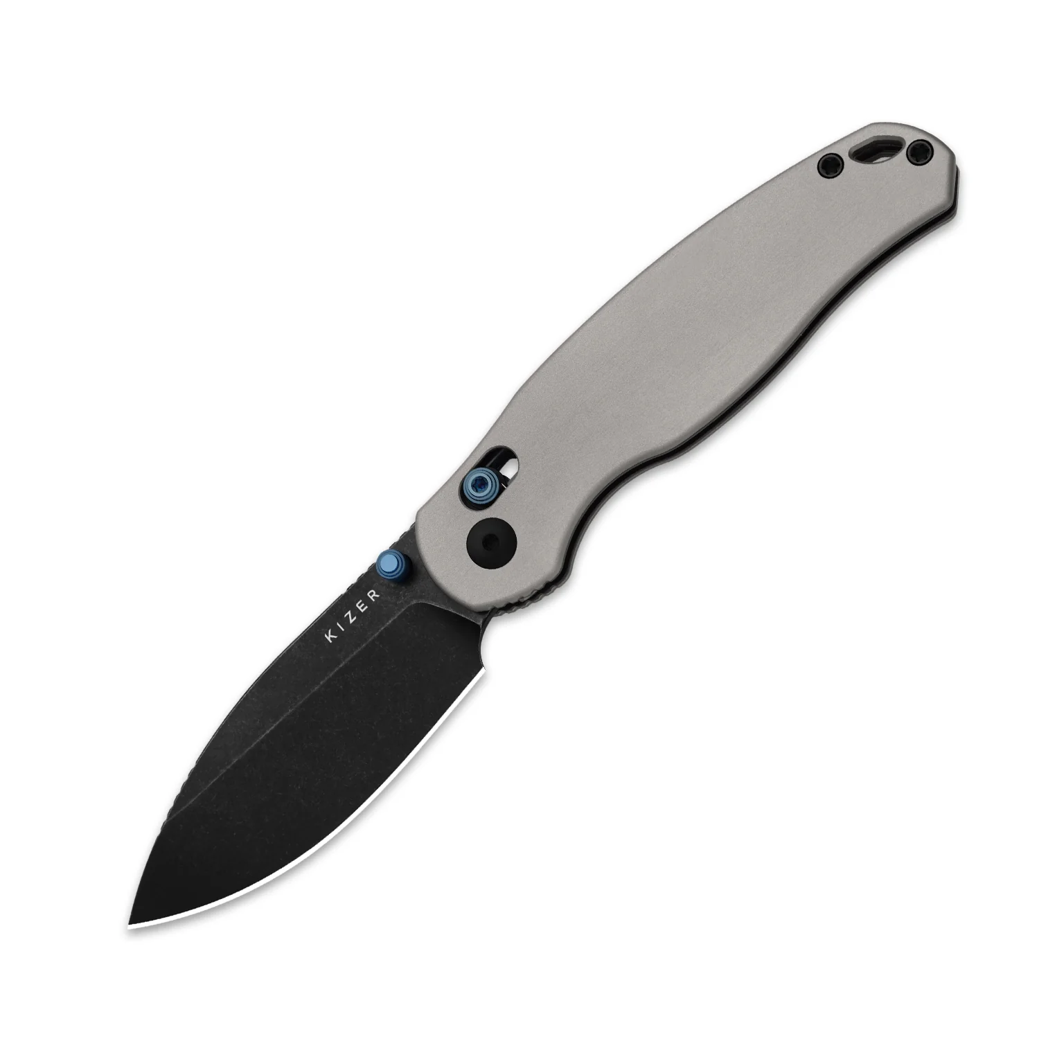 Phoca CD | Kizer Clutch Lock™ | 14C28N | Aluminum | KizerV™ 3781CDA2 - Image 2