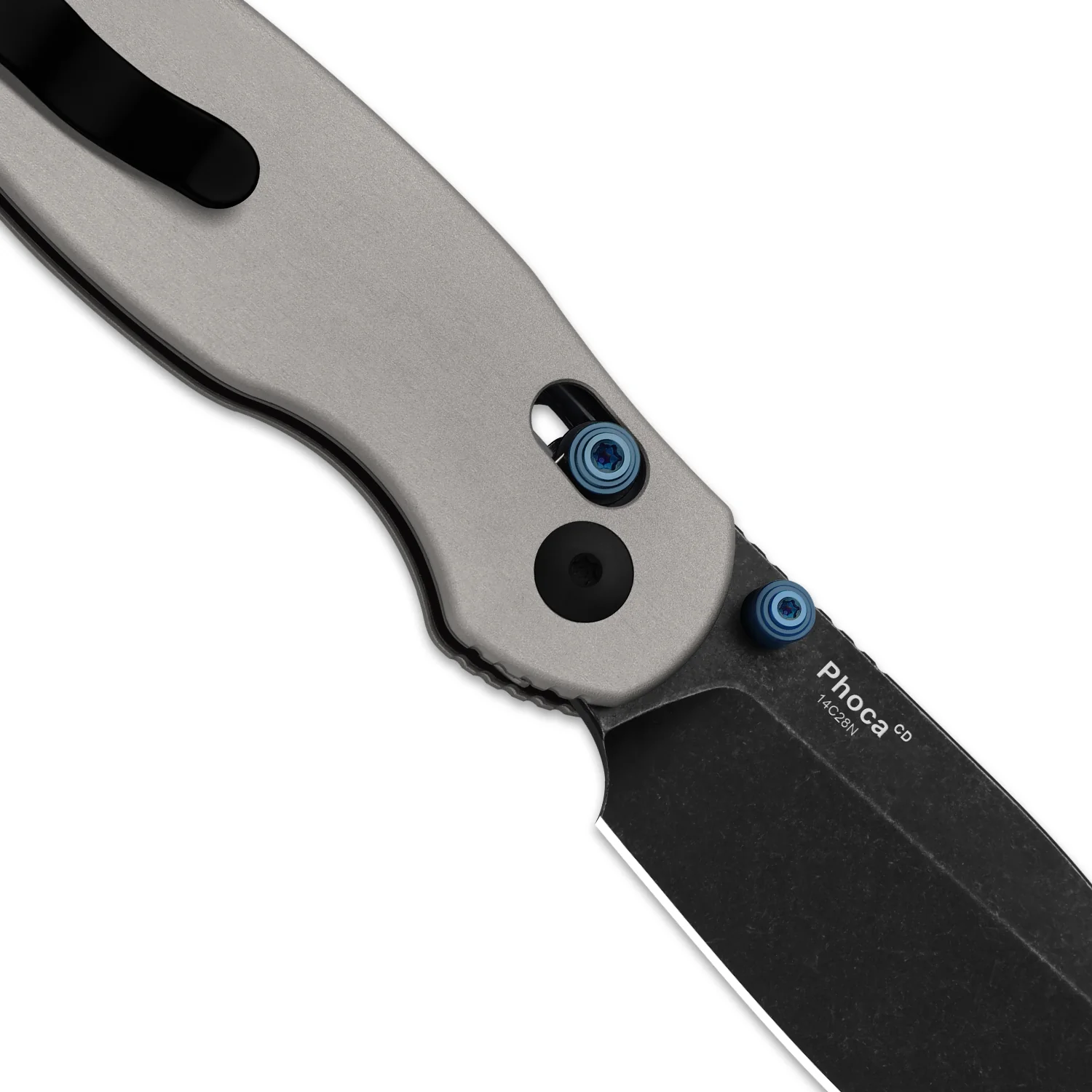 Phoca CD | Kizer Clutch Lock™ | 14C28N | Aluminum | KizerV™ 3781CDA2 - Image 7