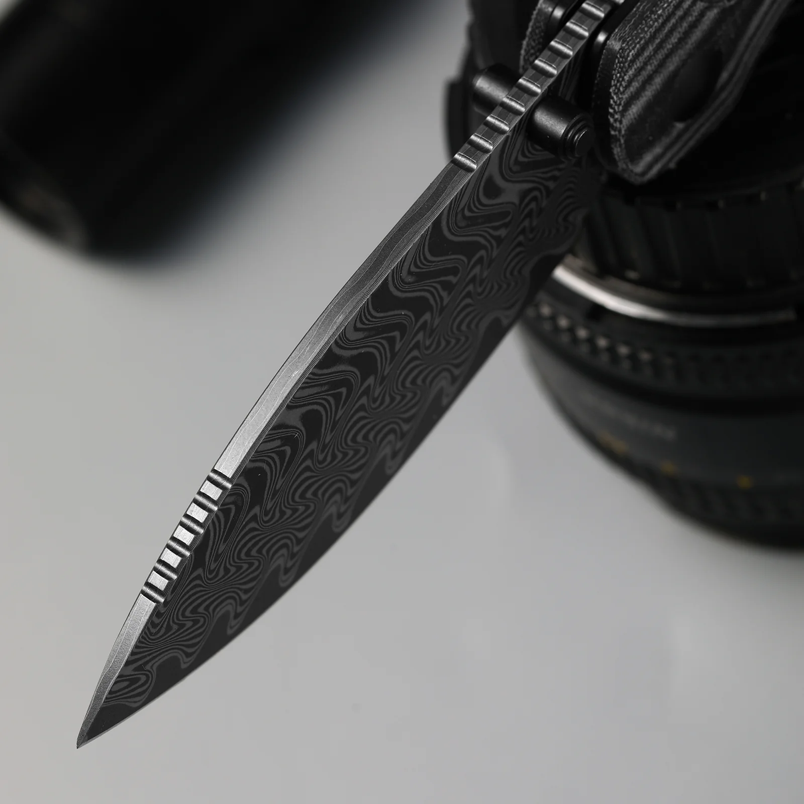 Phoca CD | Kizer Clutch Lock™ | 14C28N | Aluminum | KizerV™ 3781CDA2 - Image 15
