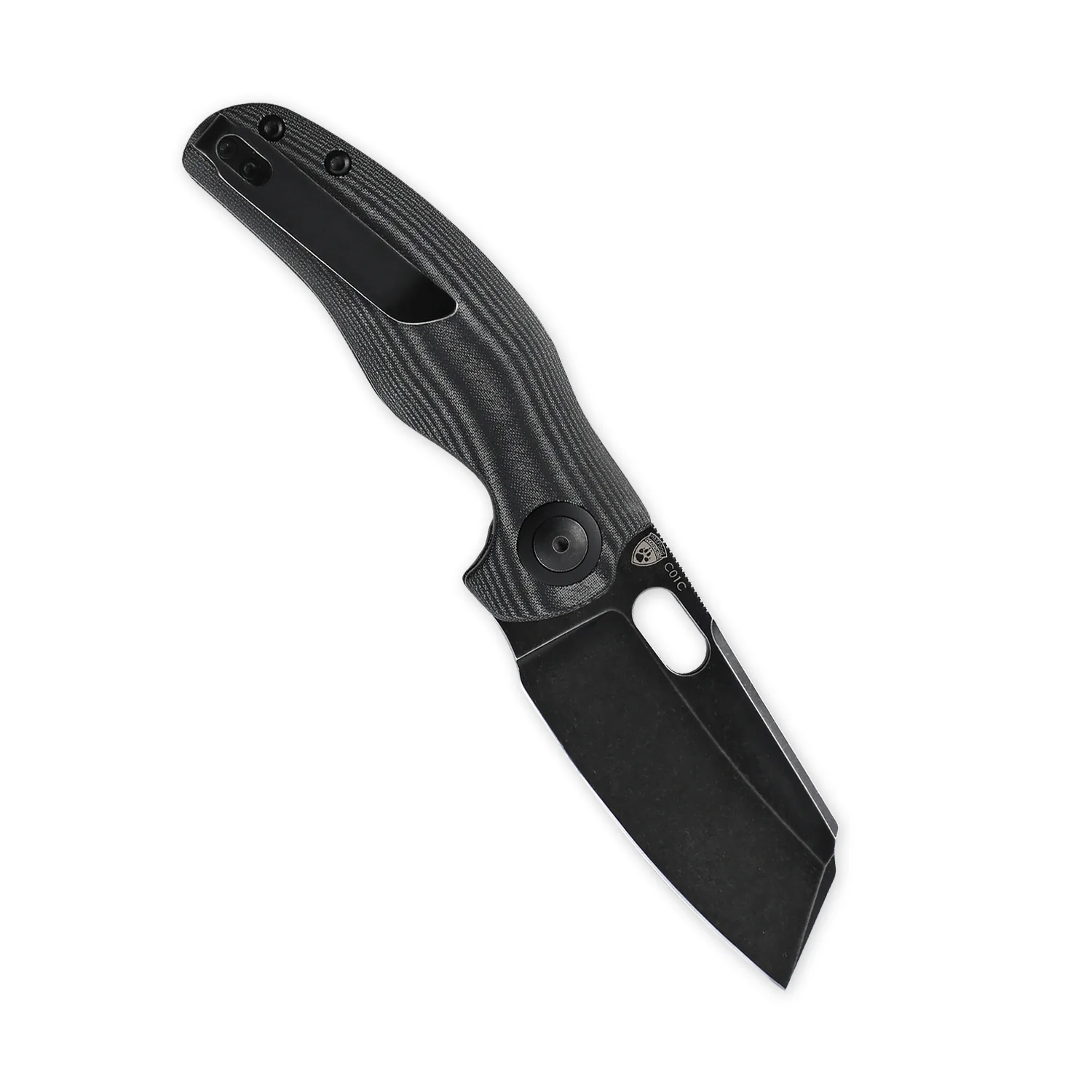 C01C | 154CM | Micarta | V4488C1 - Image 3