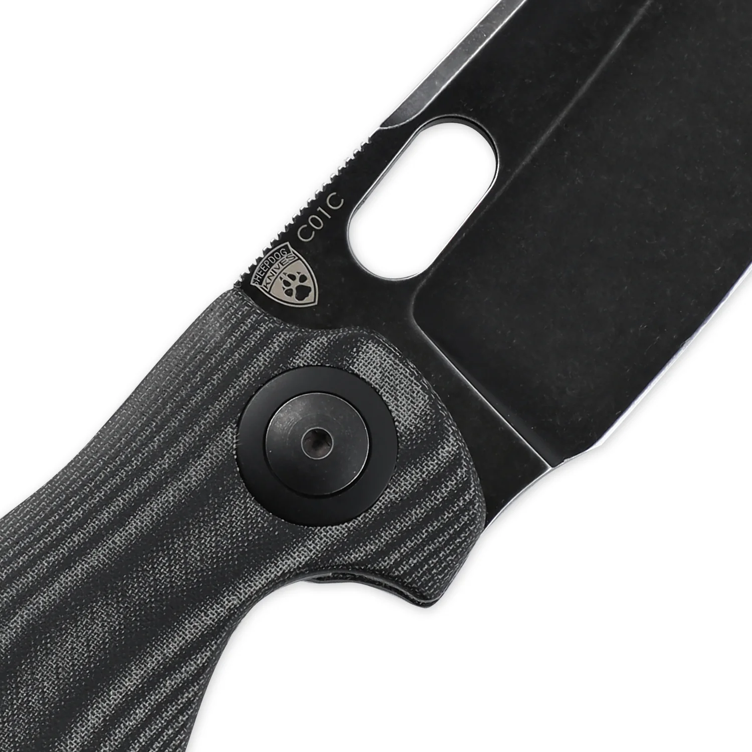 C01C | 154CM | Micarta | V4488C1 - Image 5