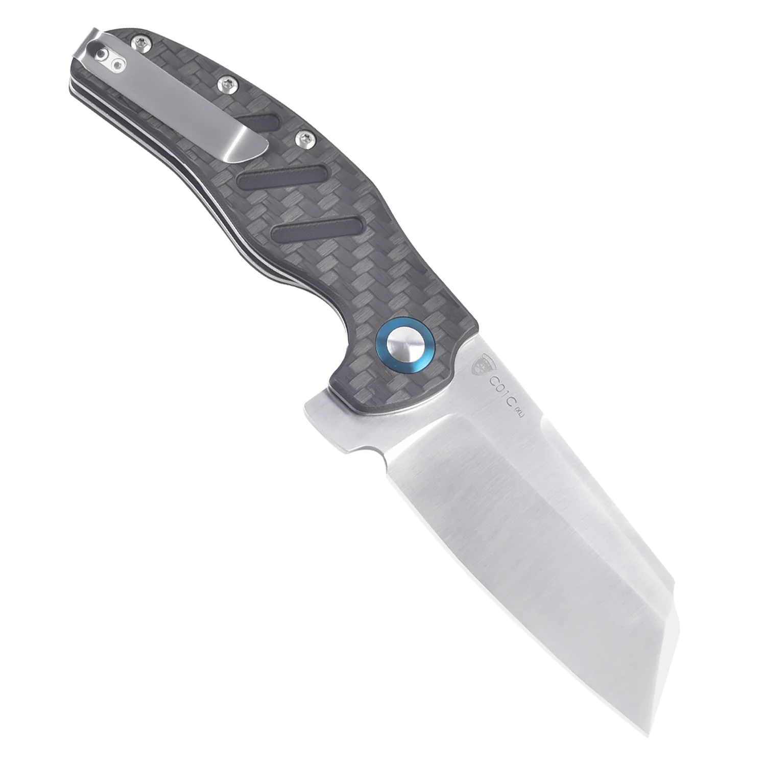 XL C01C | 154CM |  Carbon Fiber | V5488C3 - Image 3