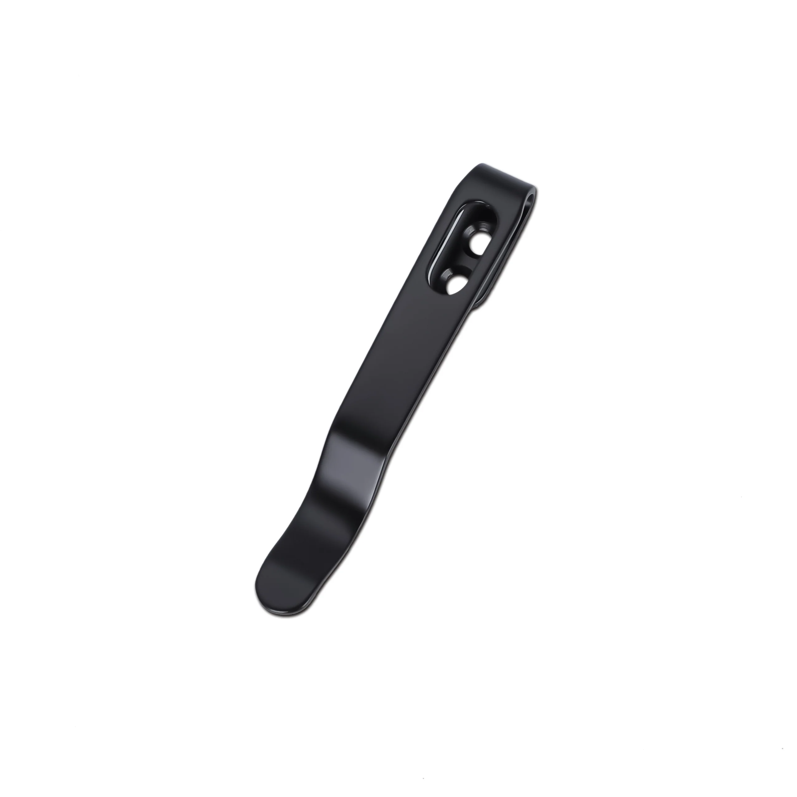 Kizer Deep Carry Pocket Clip Black Color with Screws for EDC Knife VS201 - Image 3