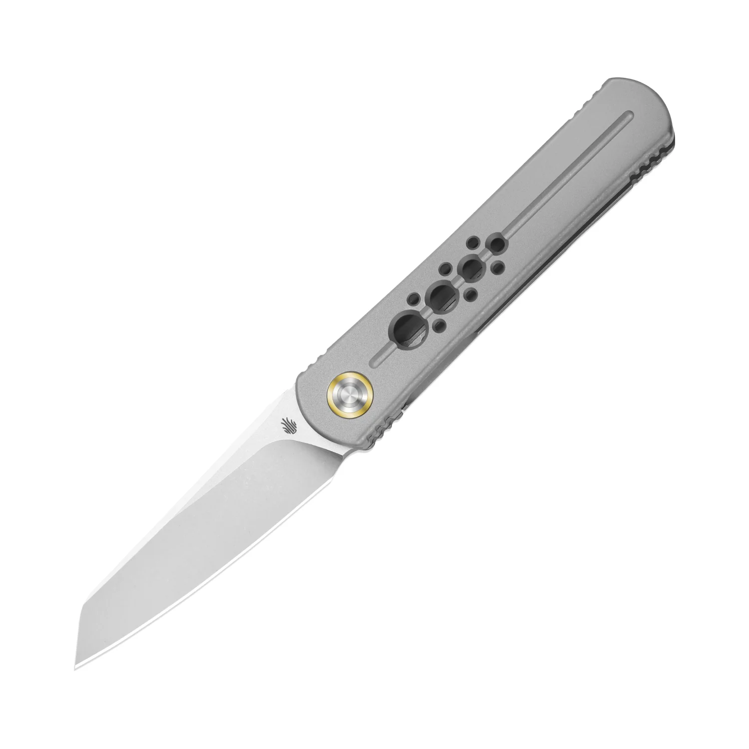 Feist 2  | M390 | Titanium | Limited | KIZERX® 3499.2A1 - Image 3