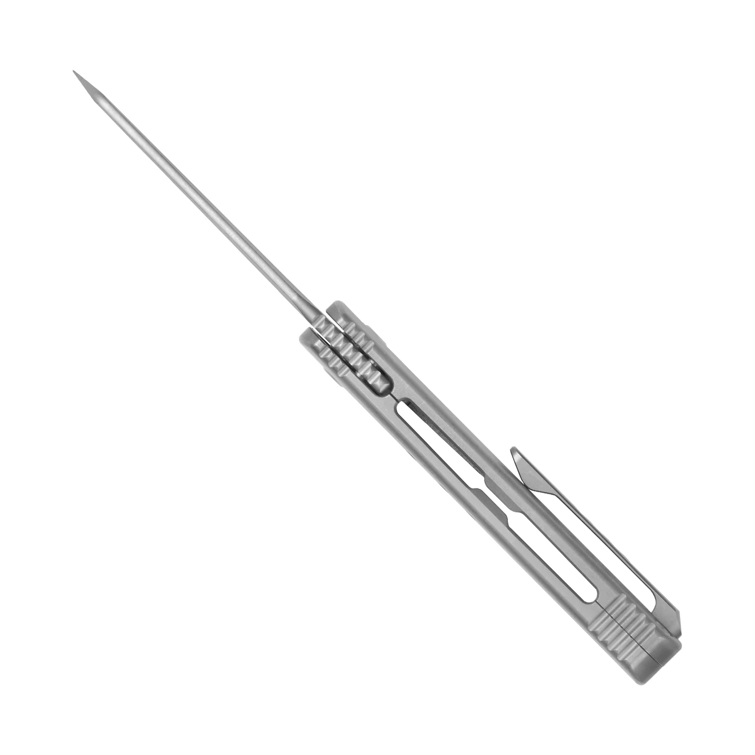 Feist 2  | M390 | Titanium | Limited | KIZERX® 3499.2A1 - Image 5