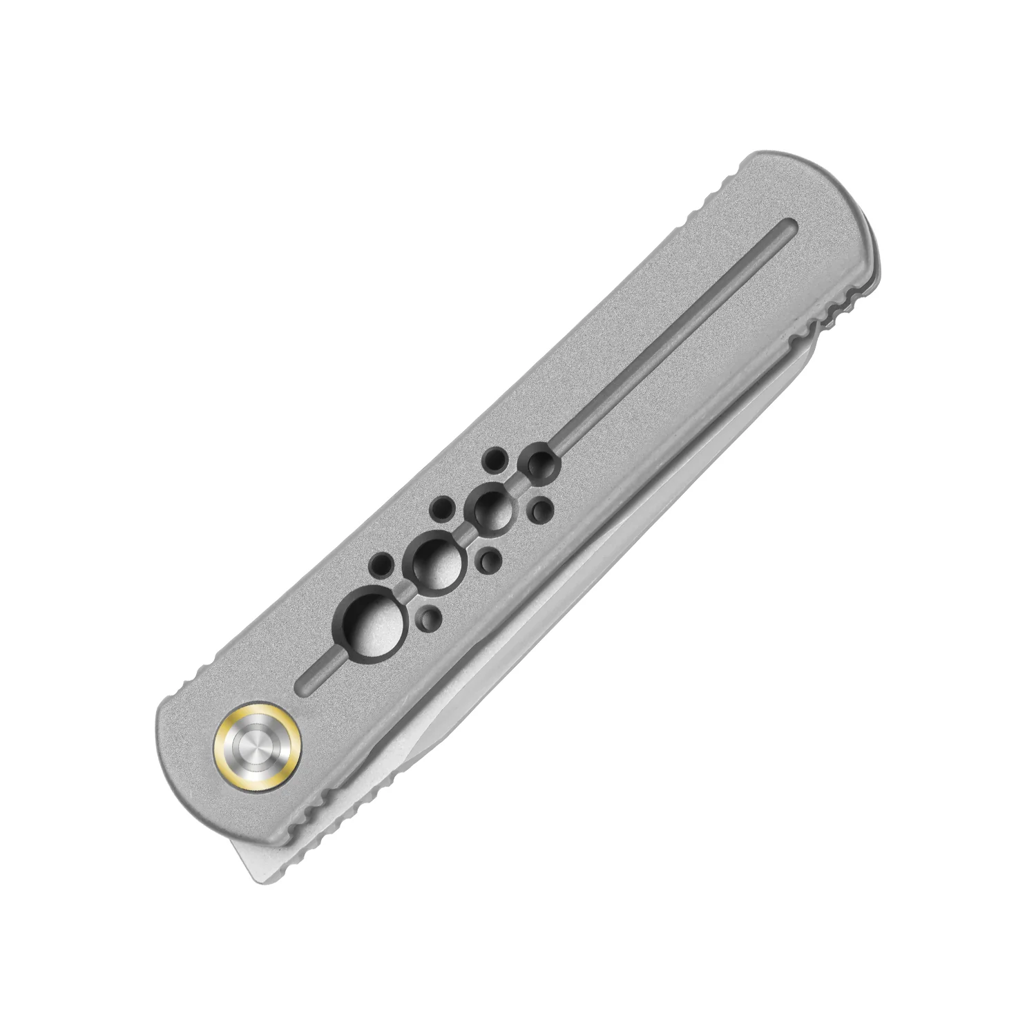 Feist 2  | M390 | Titanium | Limited | KIZERX® 3499.2A1 - Image 6