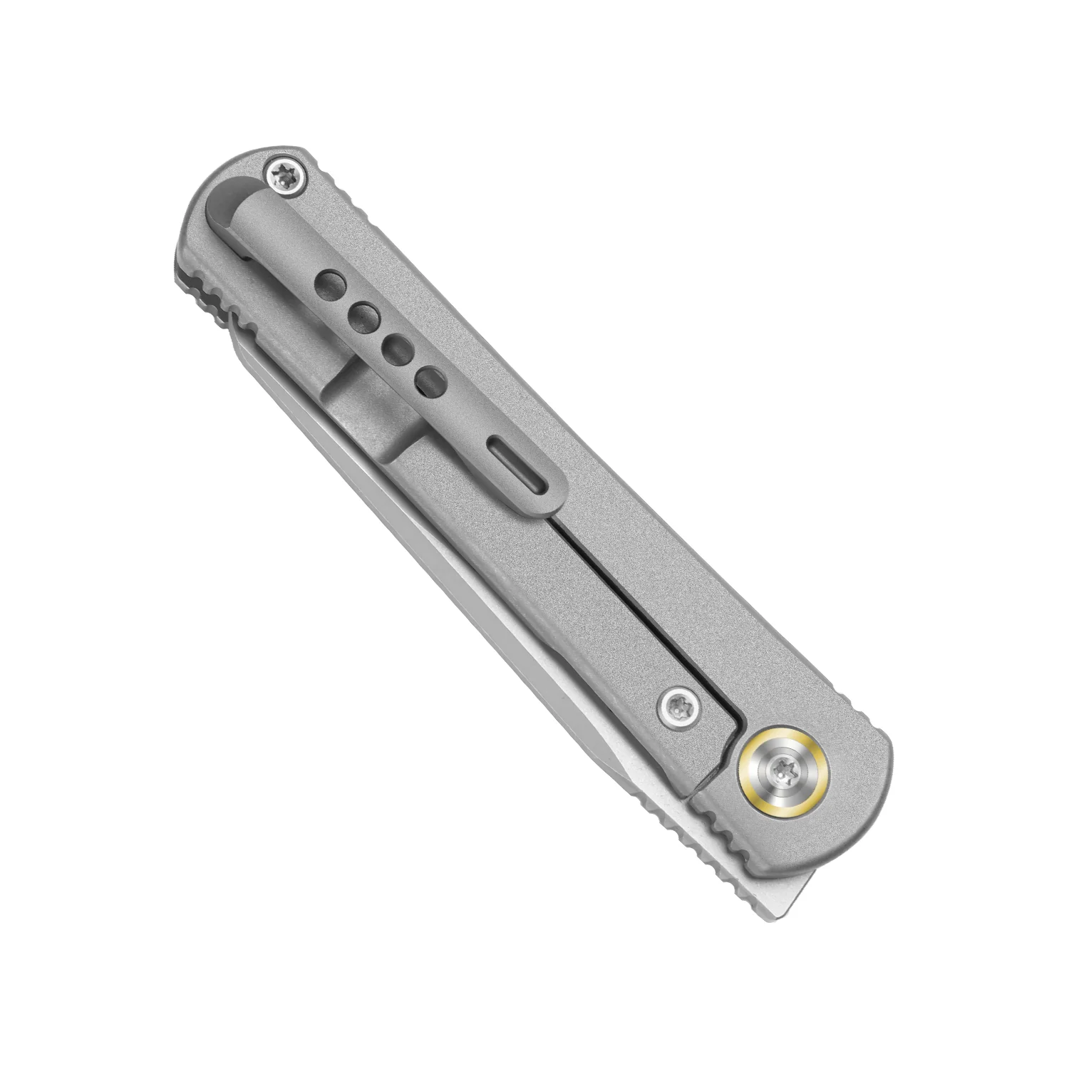 Feist 2  | M390 | Titanium | Limited | KIZERX® 3499.2A1 - Image 7